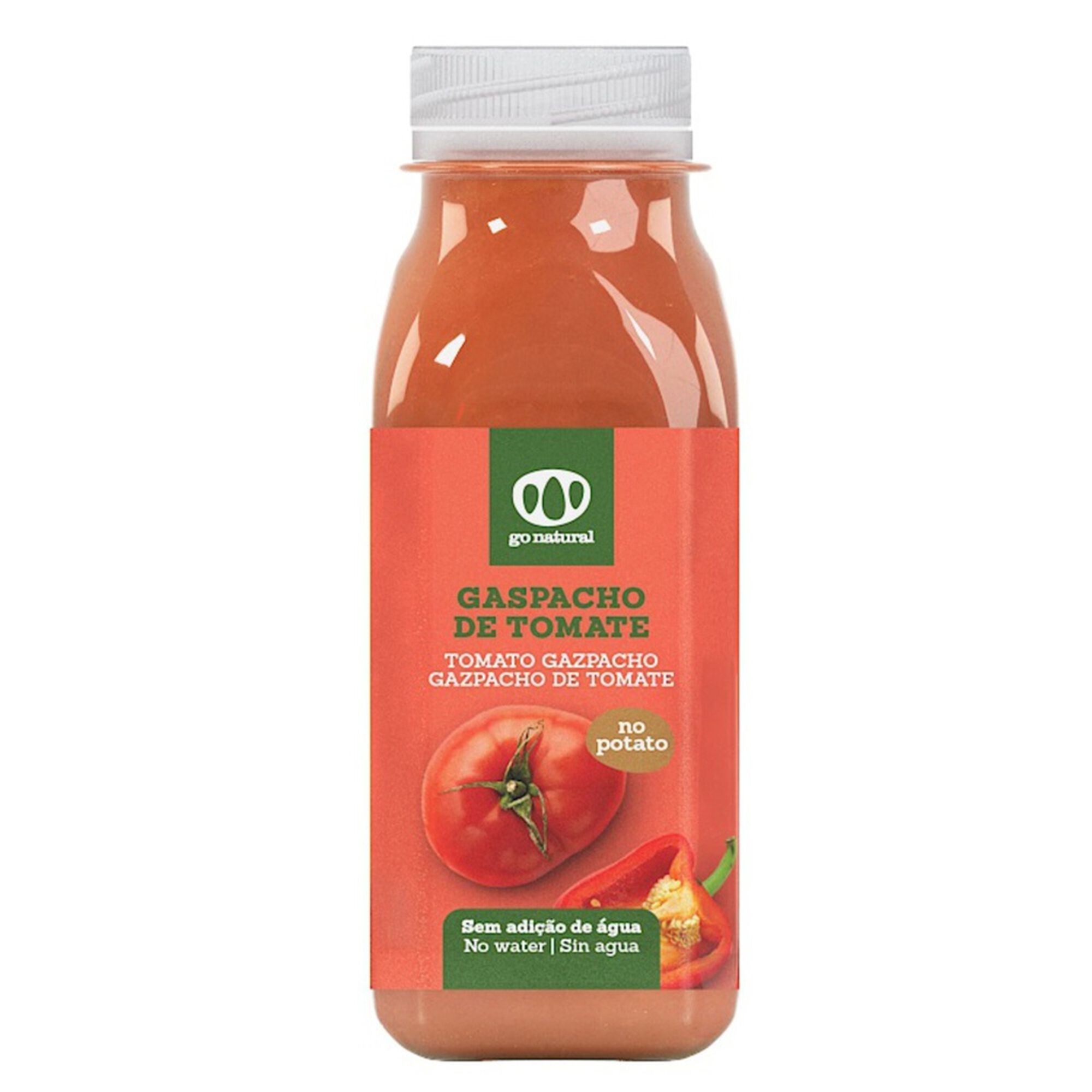 Gaspacho de Tomate