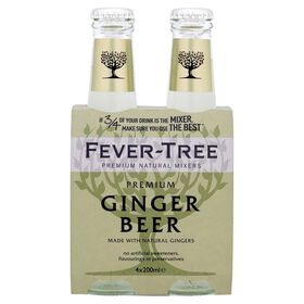 Ginger Beer Premium