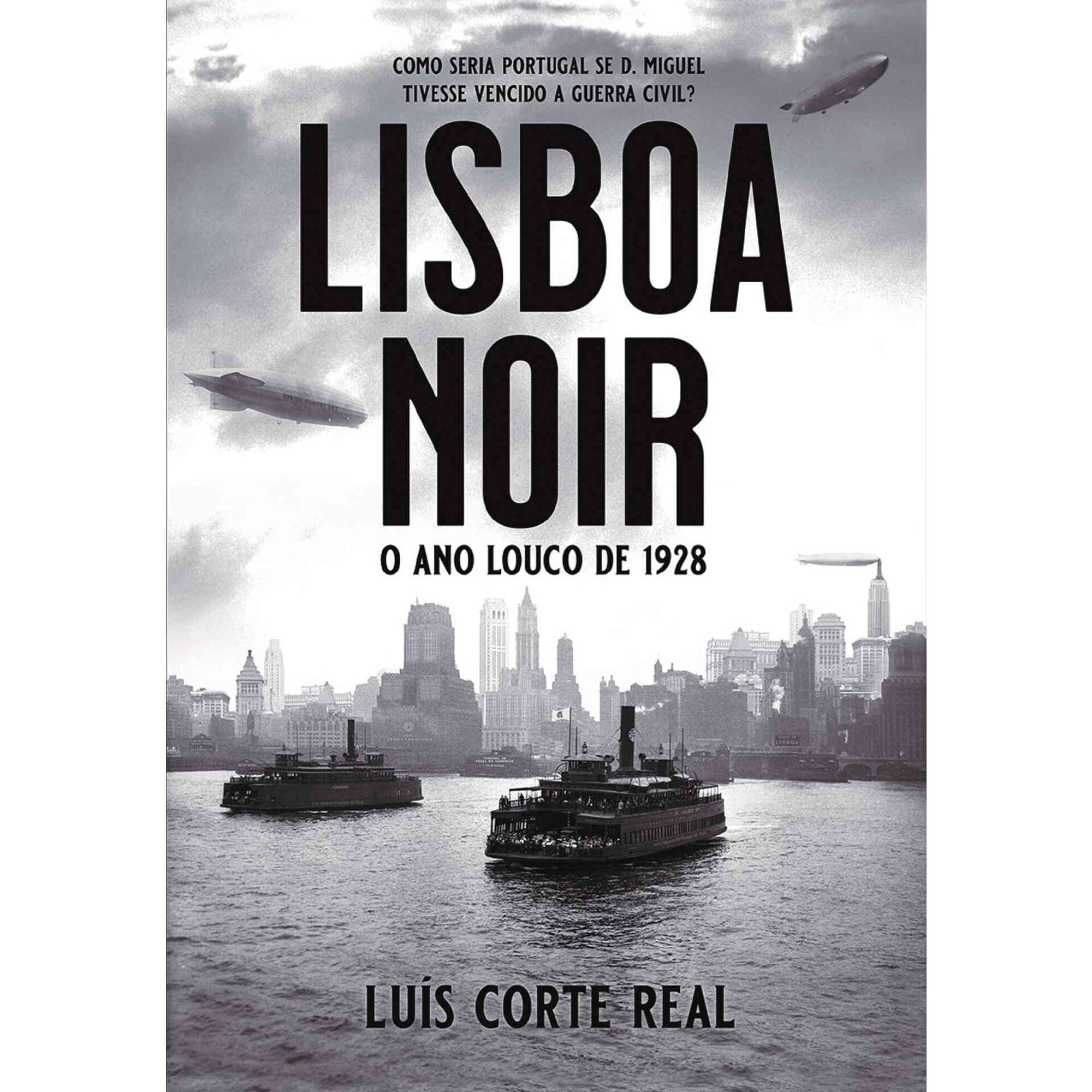 Lisboa Noir