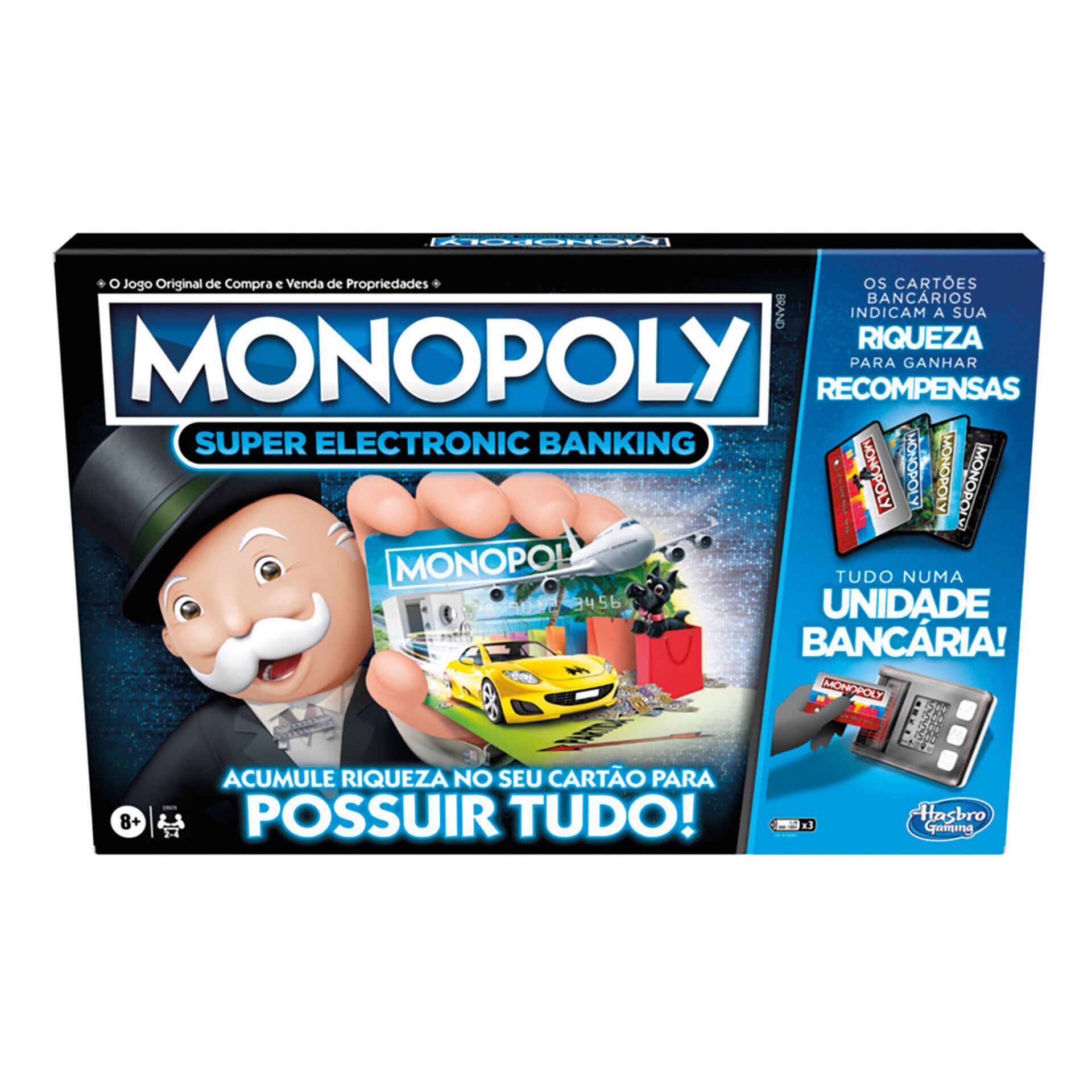 Monopoly Super Electronic Banking Continente Online