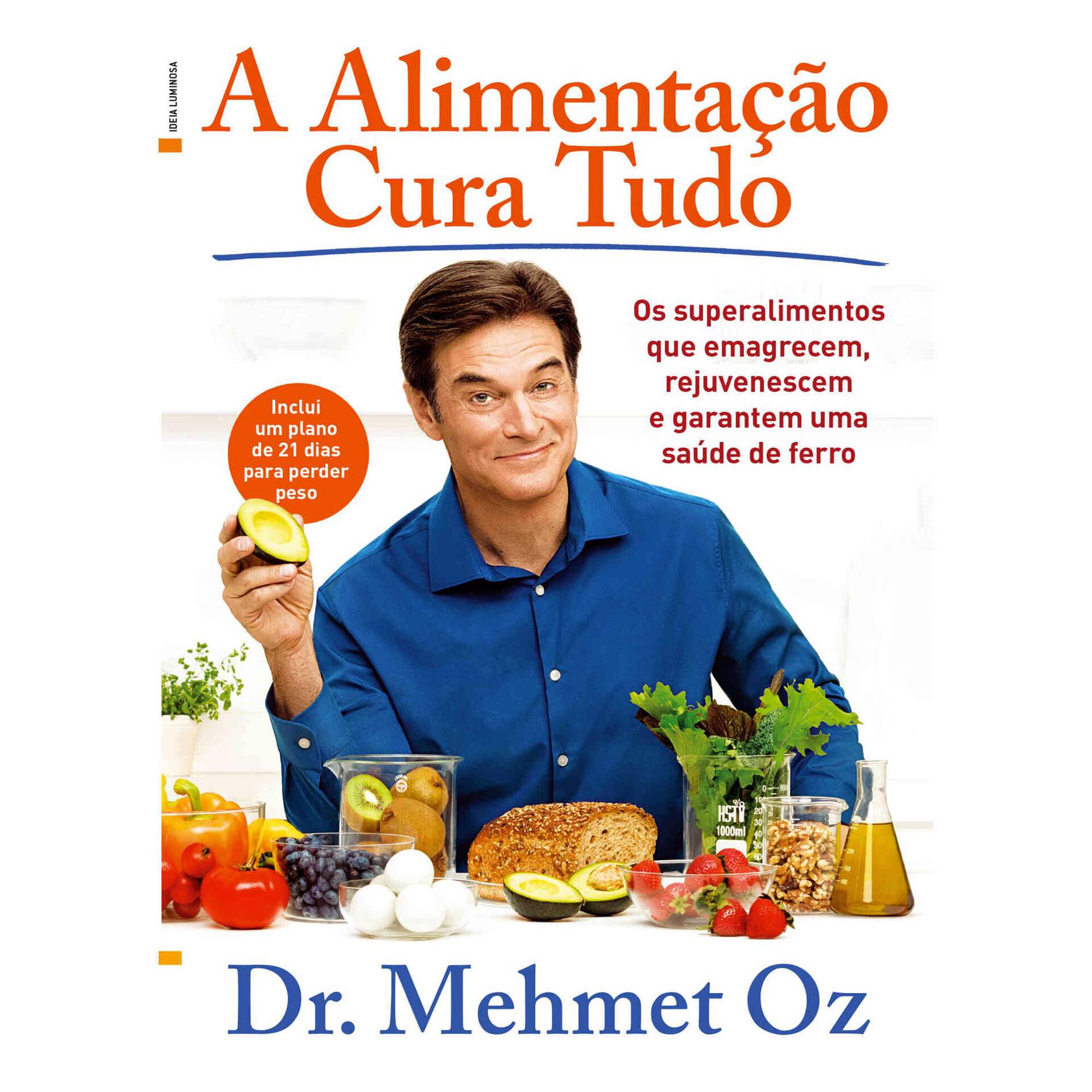 A Alimentação Cura Tudo