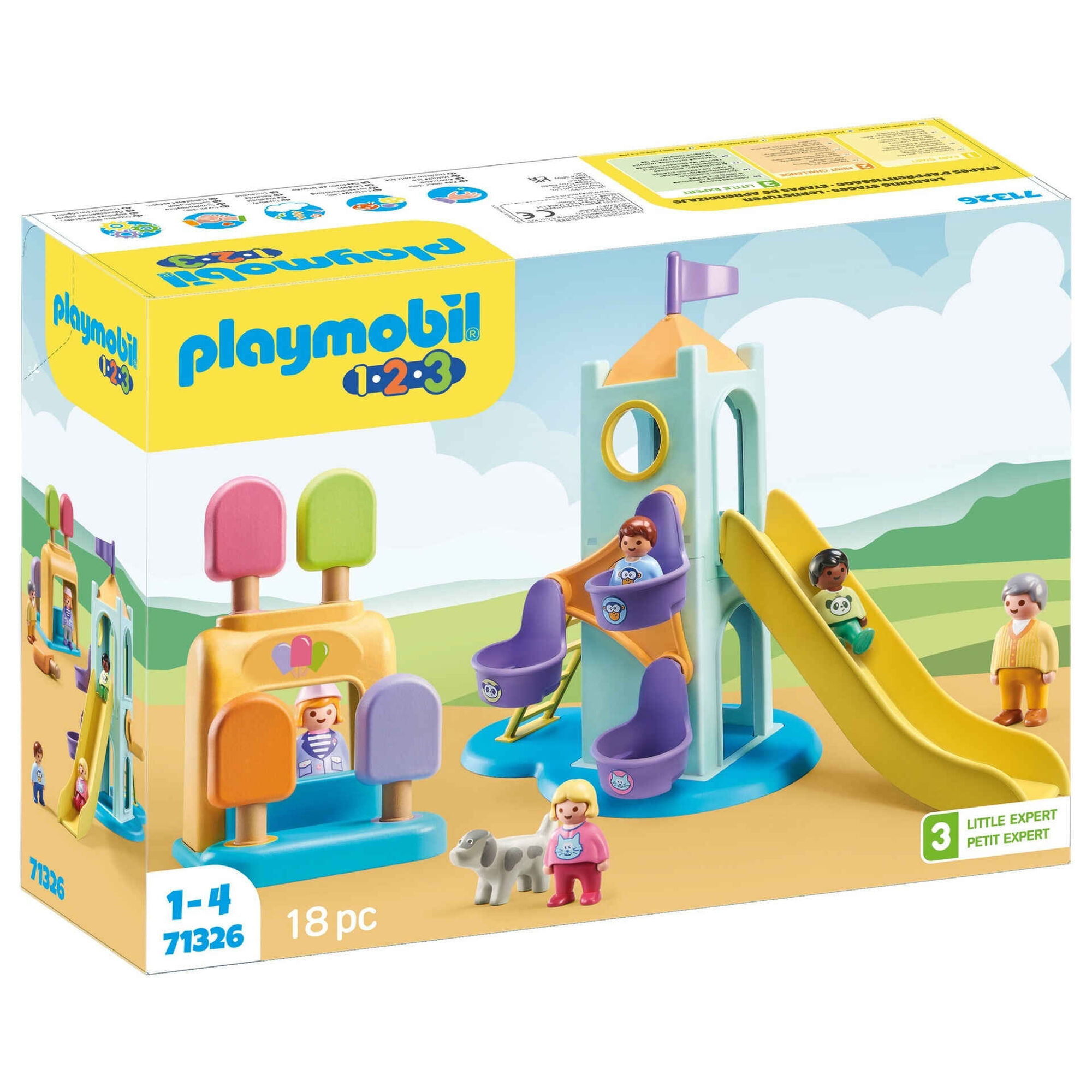 Kit Com 18 Jogos Infantis - Só Para Crianças (playstation 2) - Escorrega o  Preço