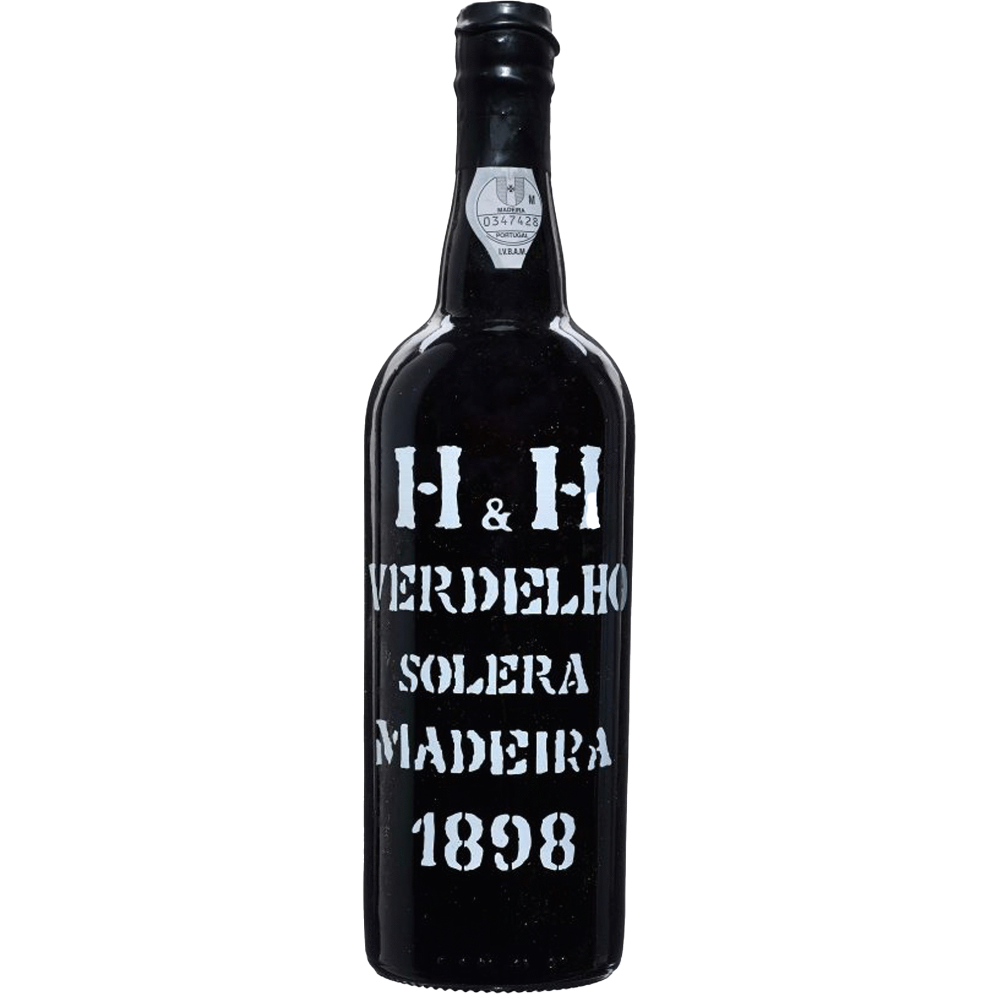 Henriques & Henriques Solera Verdelho 1898 Vinho Da Madeira