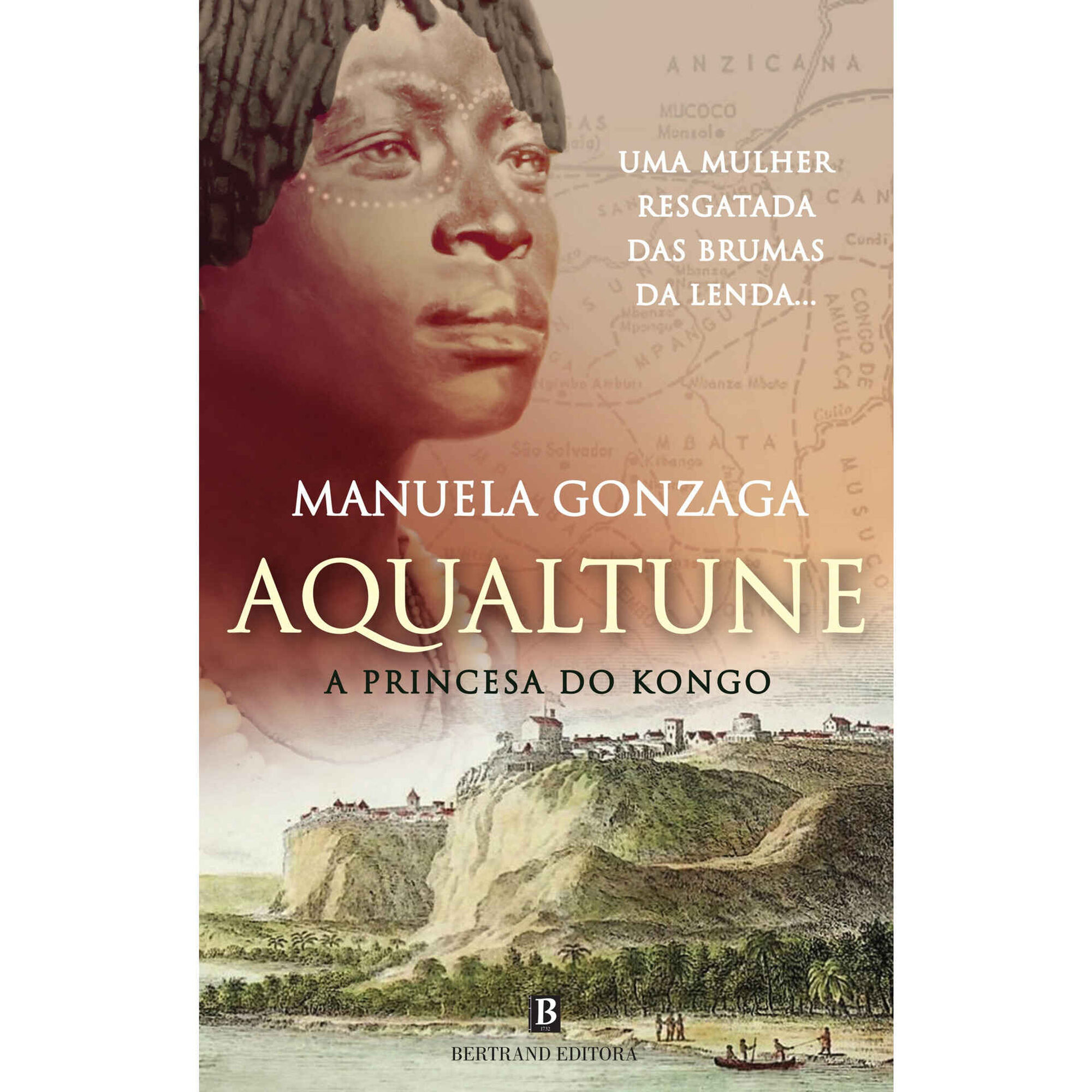 Aqualtune - A Princesa do Kongo