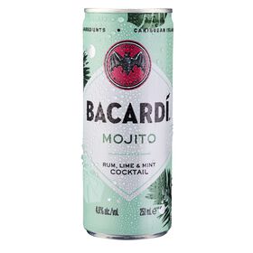 Bacardi Mojito