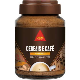 Delta Cereales + Café Soluble 200g
