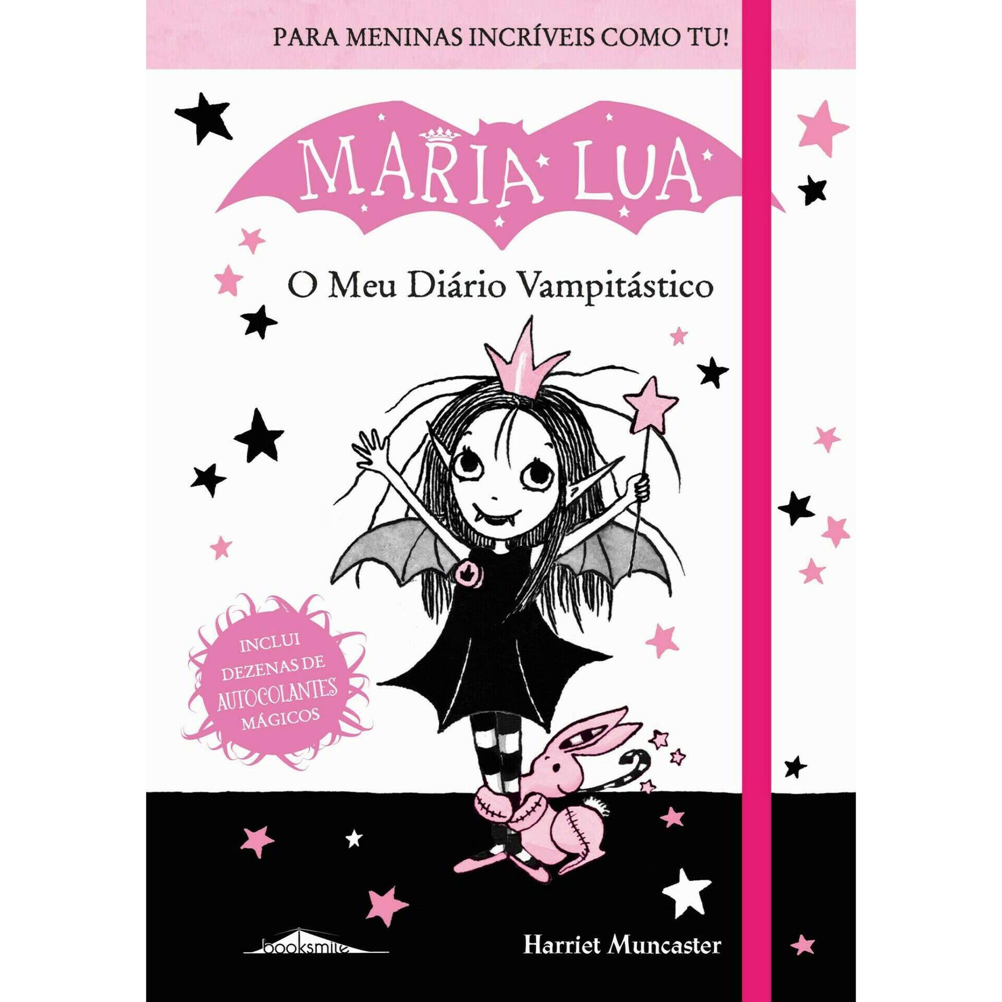 Maria Lua - O Meu Diário Vampitástico