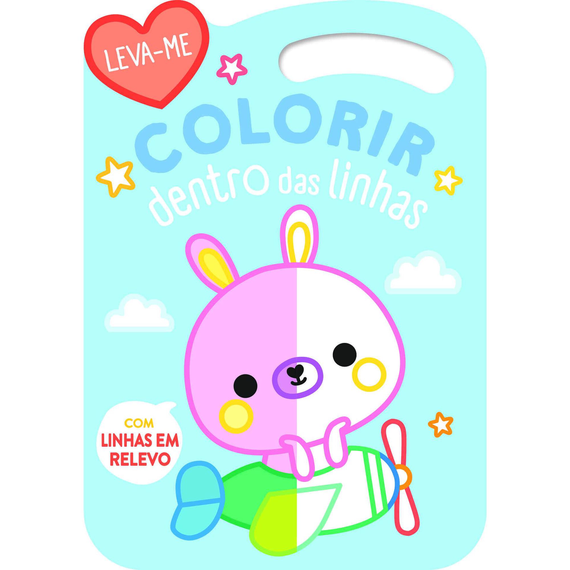 Banana - Desenhos para Colorir - Brinquedos de Papel