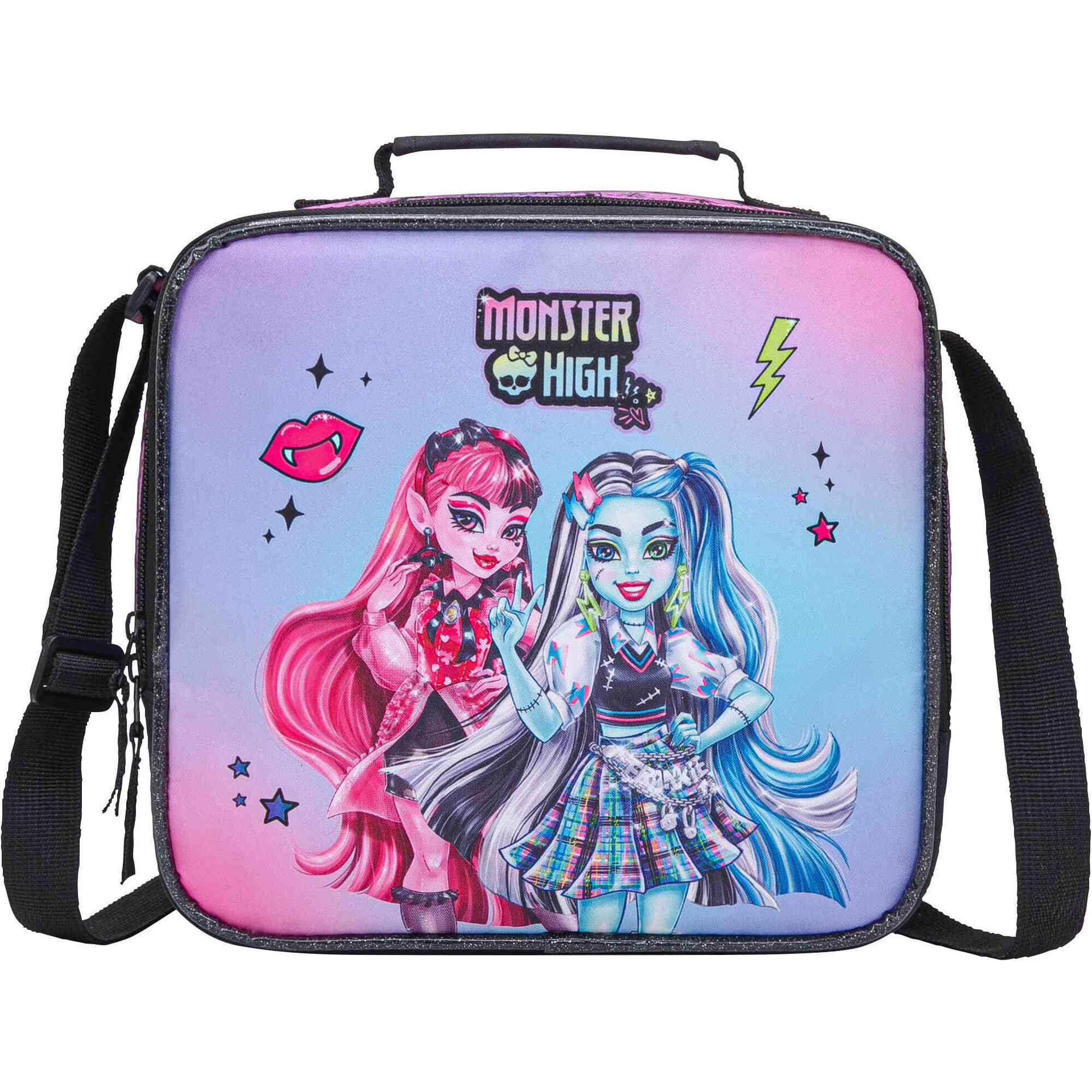 Lancheira Monster High