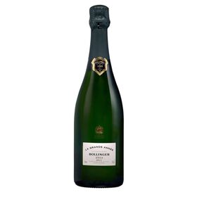 Champanhe Bollinger La Grande Année Bruto Branco