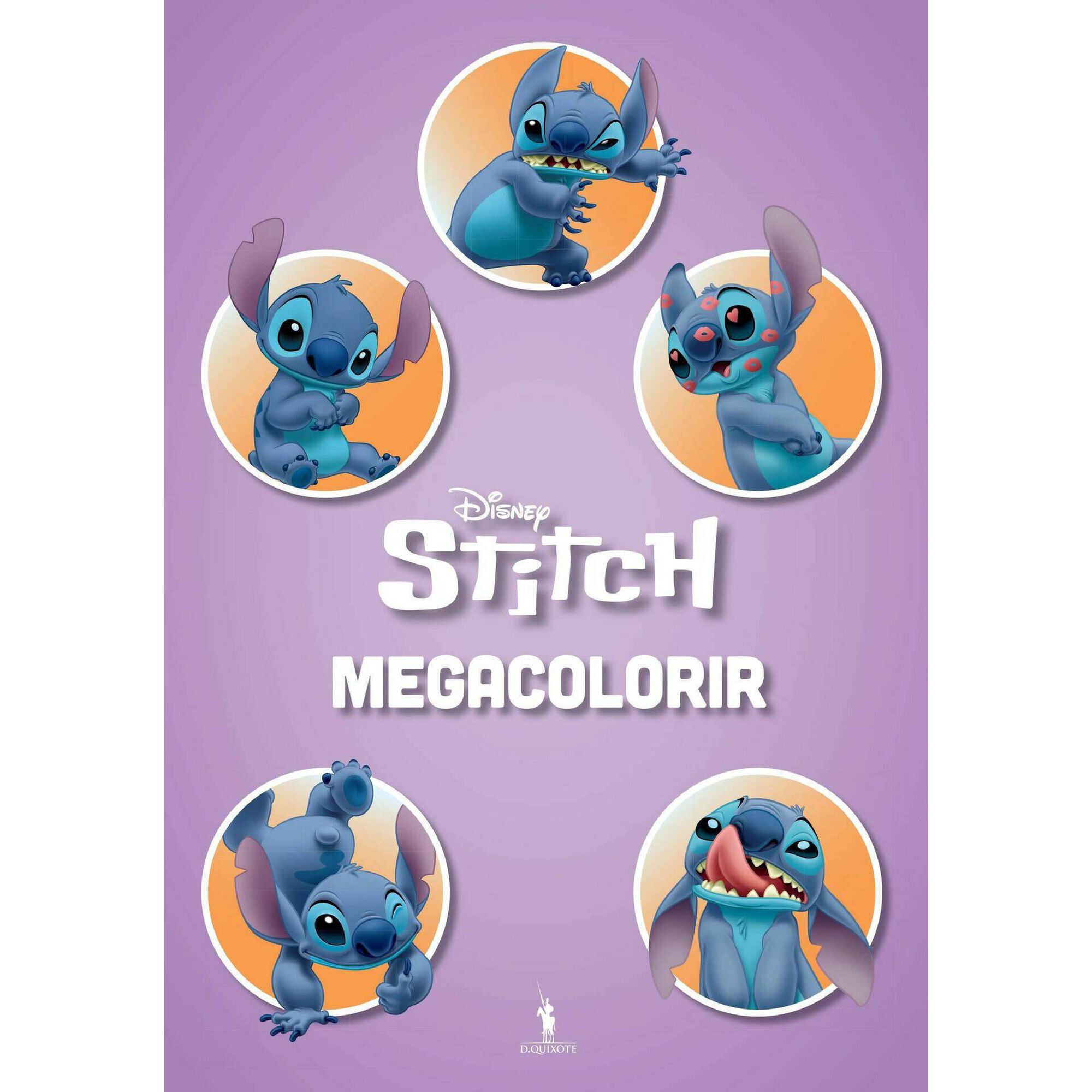 Megacolorir Stitch