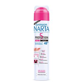 Desodorizante Spray Narta Protection 5