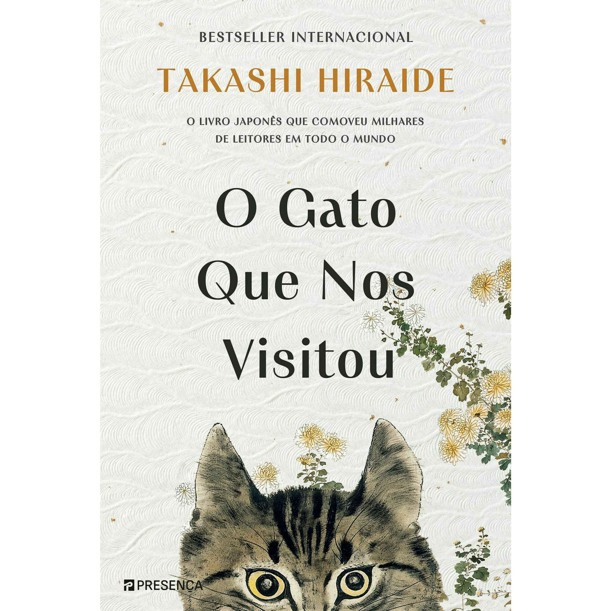 O Gato que nos Visitou