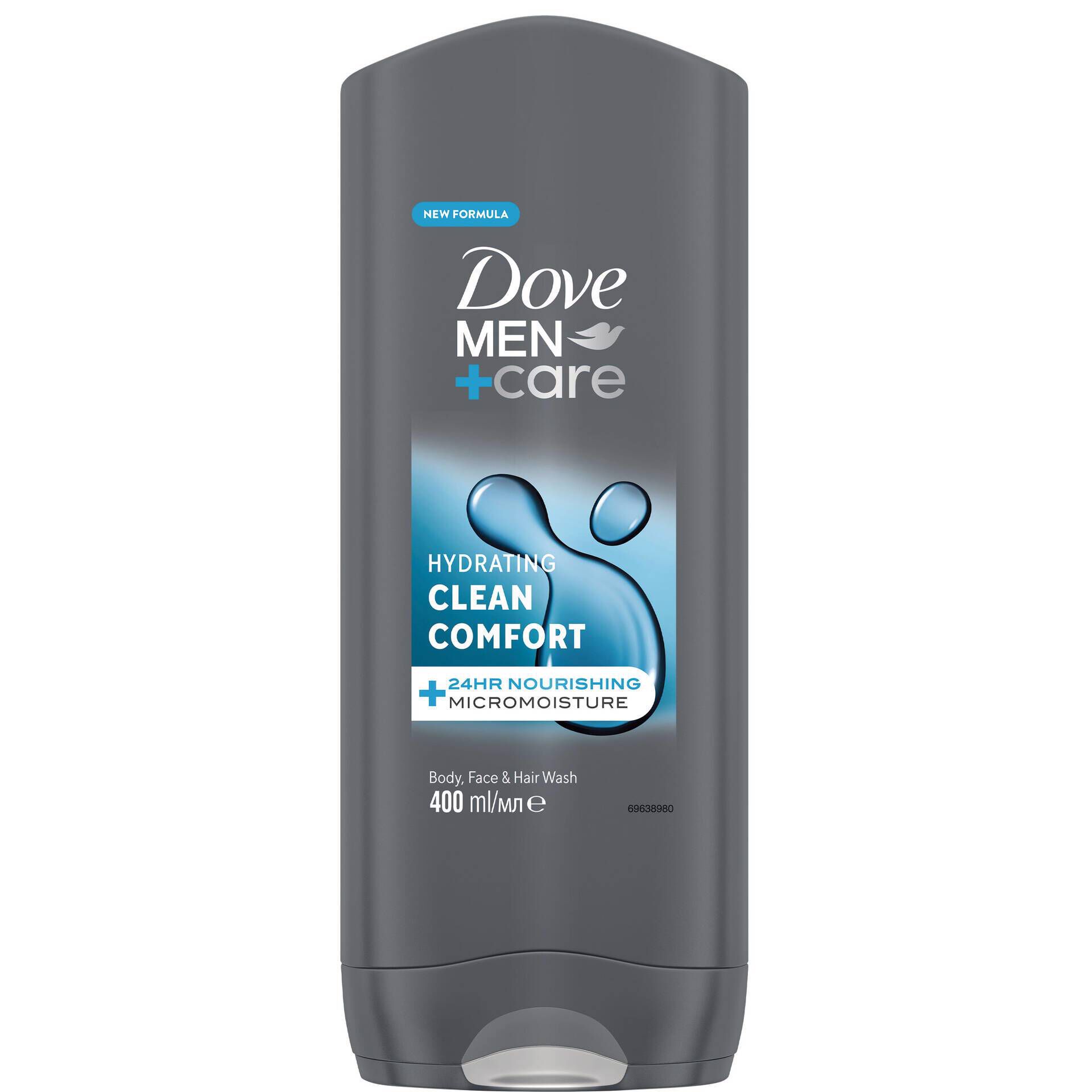 Dove men care best sale gel