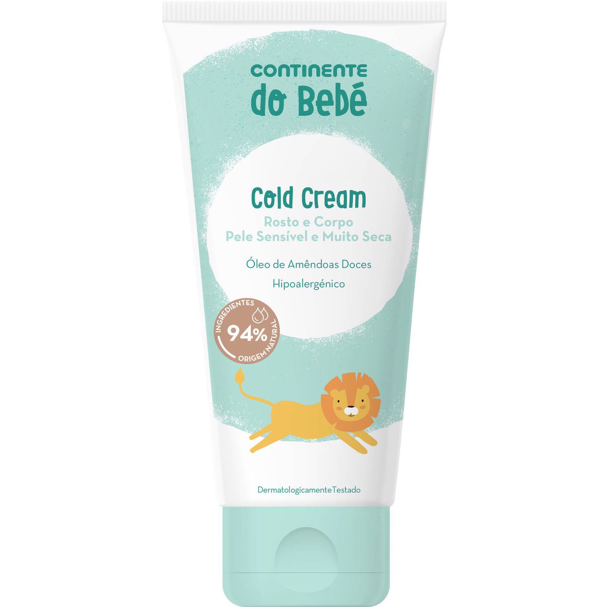 Cold Cream Rosto e Corpo