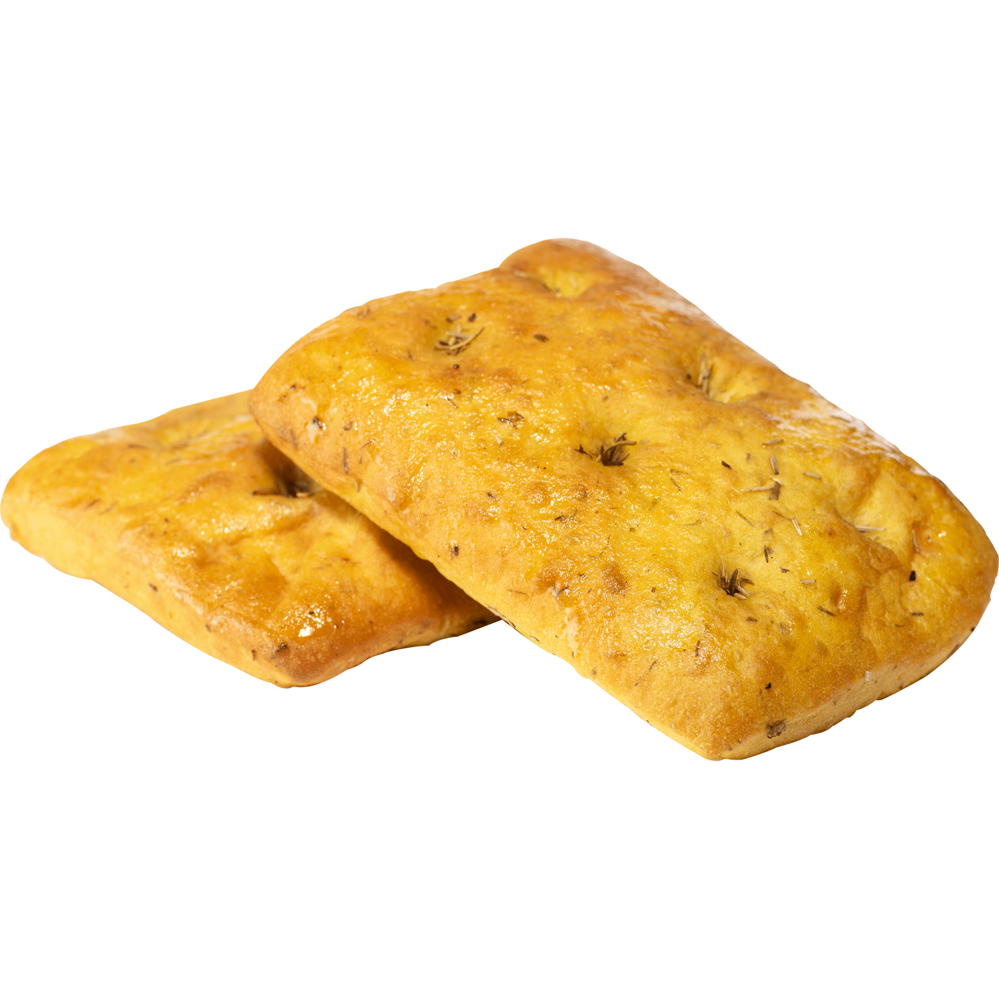 Focaccia de Azeite e Alecrim