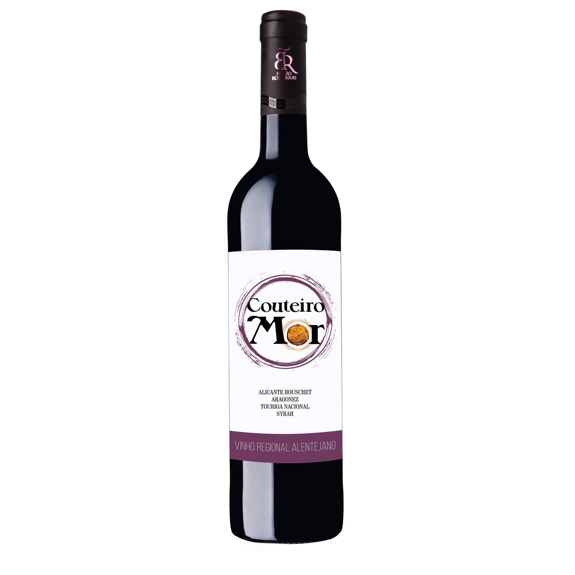 Couteiro-Mor Regional Alentejano Vinho Tinto