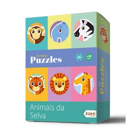 Puzzles  Continente Online