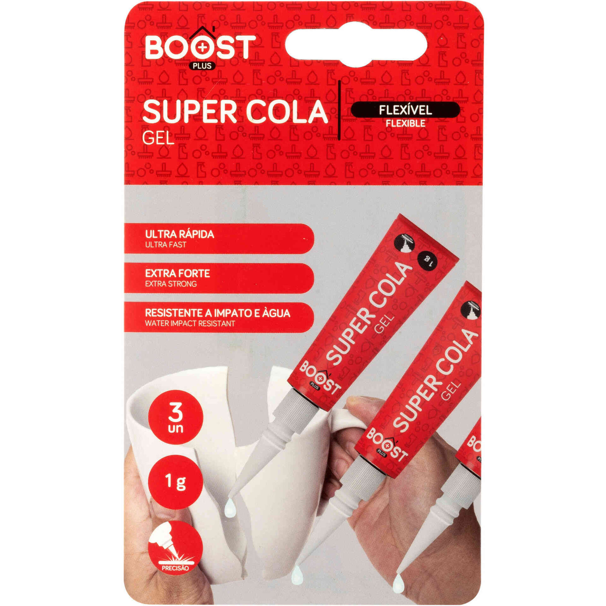 Super Cola Gel