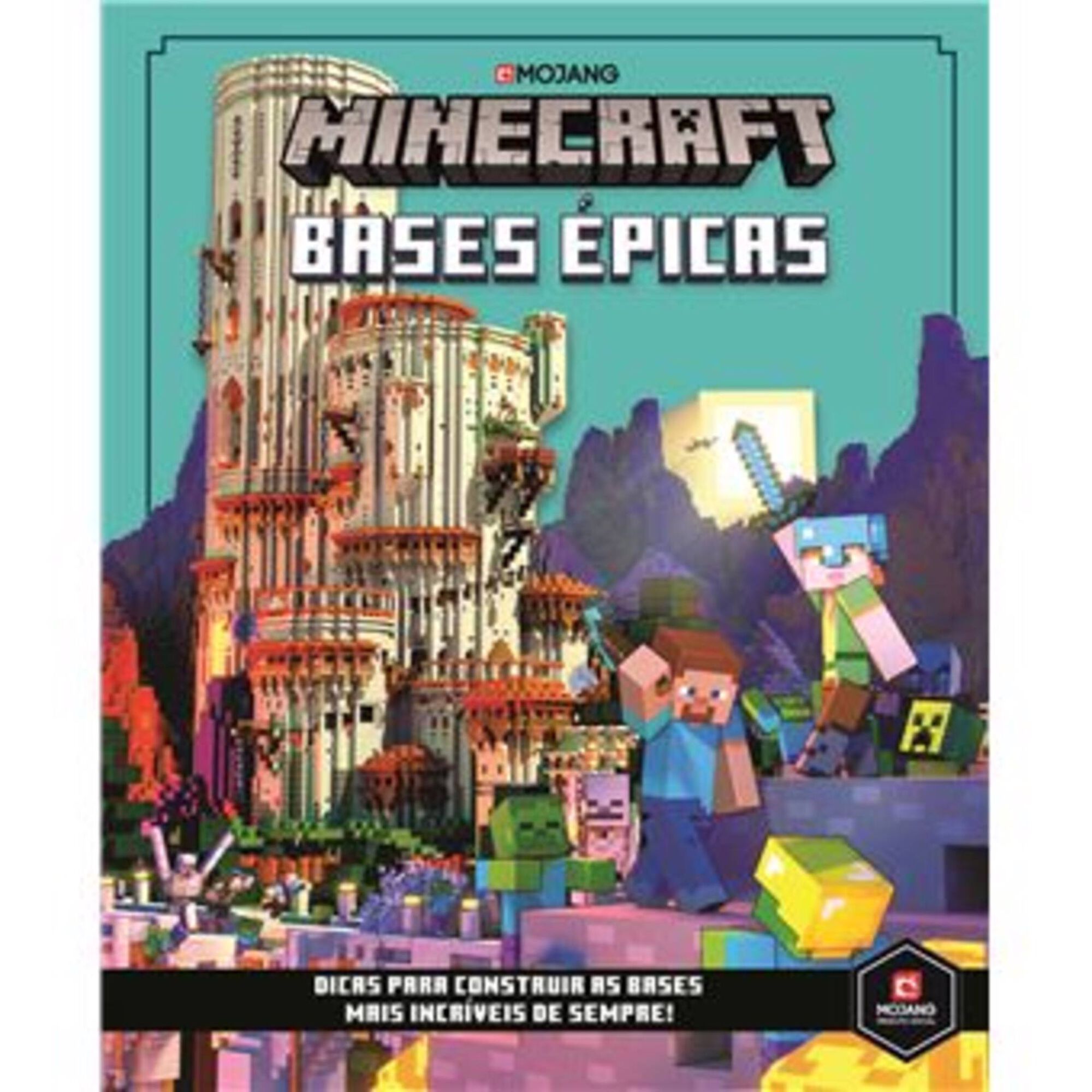 Confira dicas de Minecraft para fazer construções - Minecraft - GGames