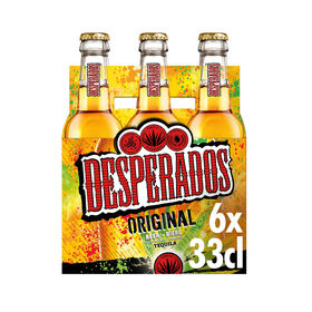 Degustação Desperados - Tequila na cerveja 