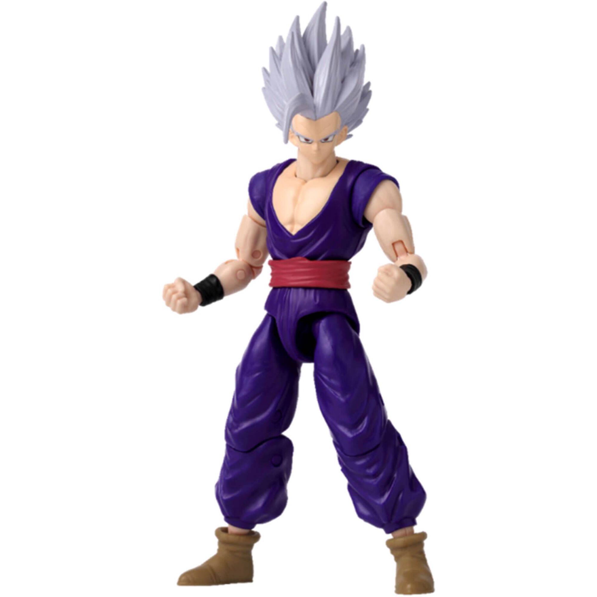 Figura Dragon Ball Limit Breaker Series Gohan Beast 30cm