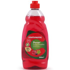 DIA SUPER PACO Detergente Loiça Concentrado Frutos Vermelhos 500 ml, LOUÇA  DE MÃO