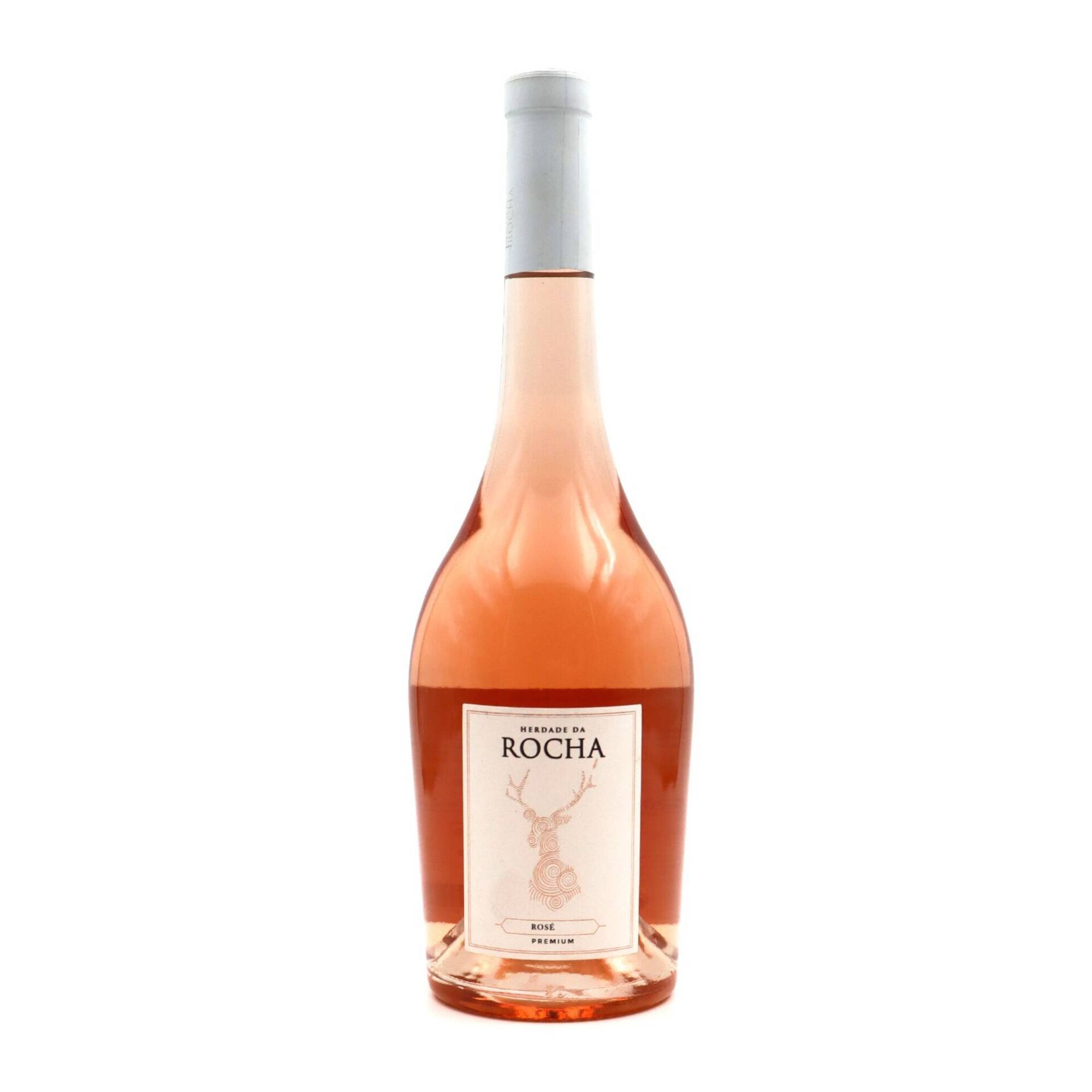 Herdade da Rocha Premium Alentejo Vinho Rosé