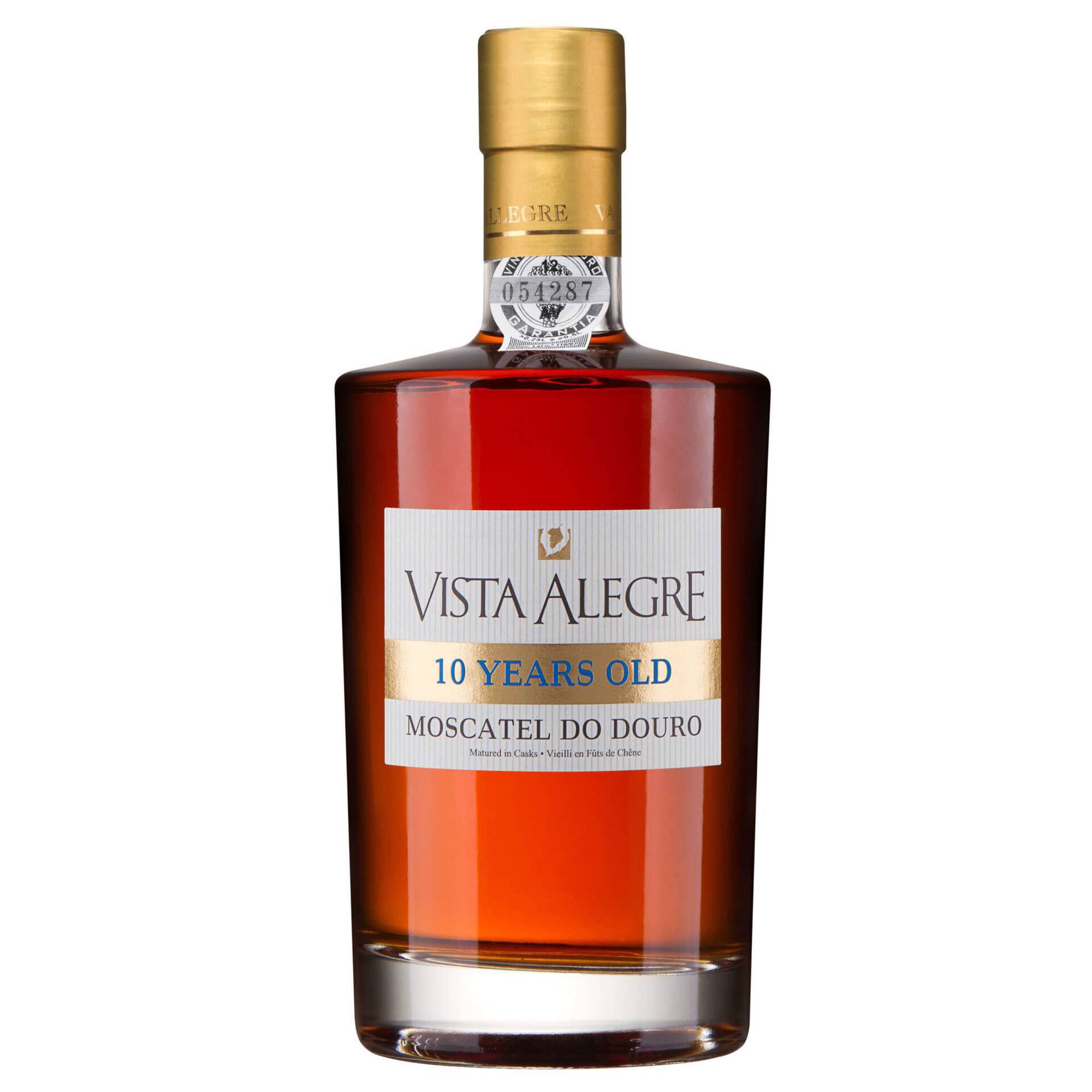 Vista Alegre Moscatel 10 Anos DOC Douro