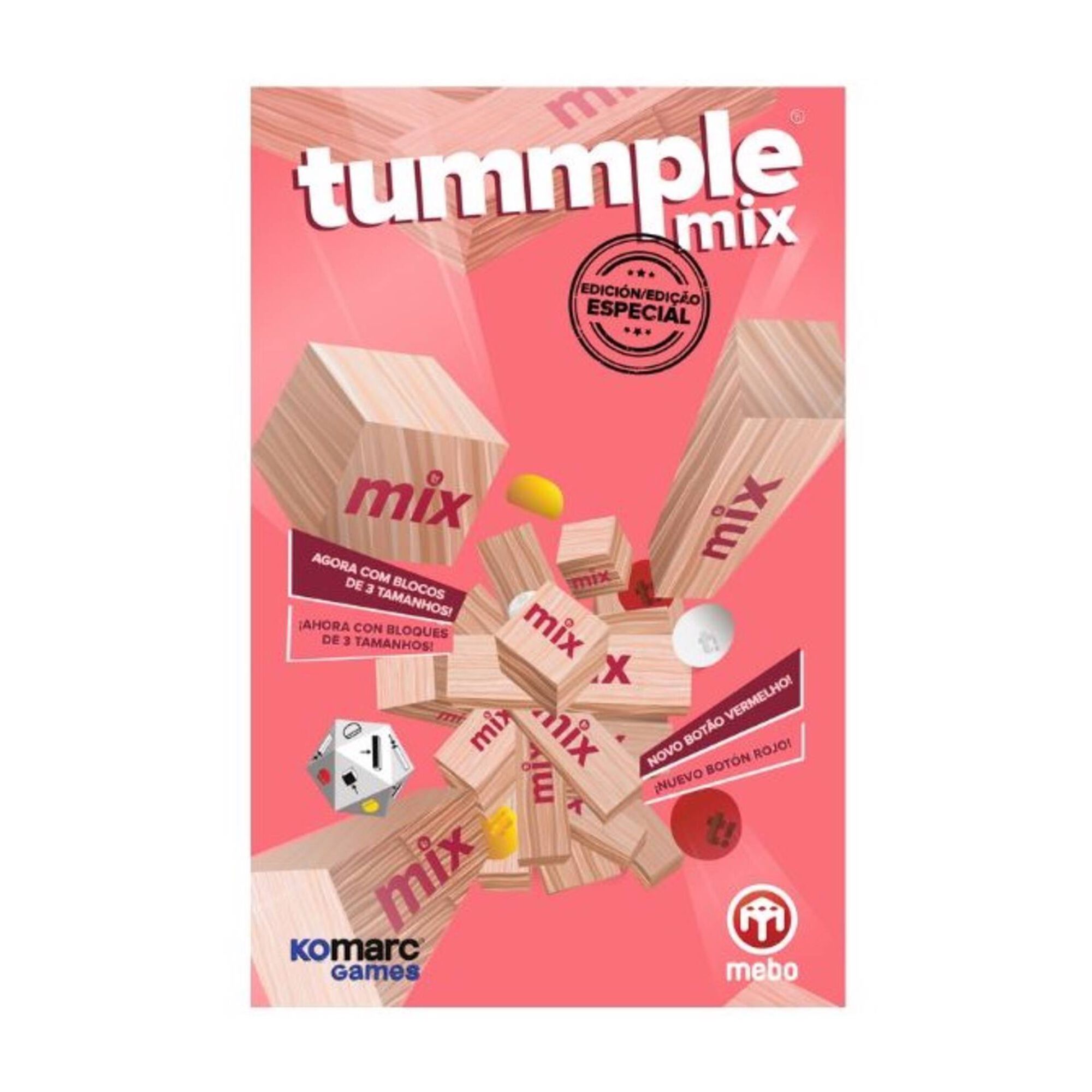 Tummple! Mix