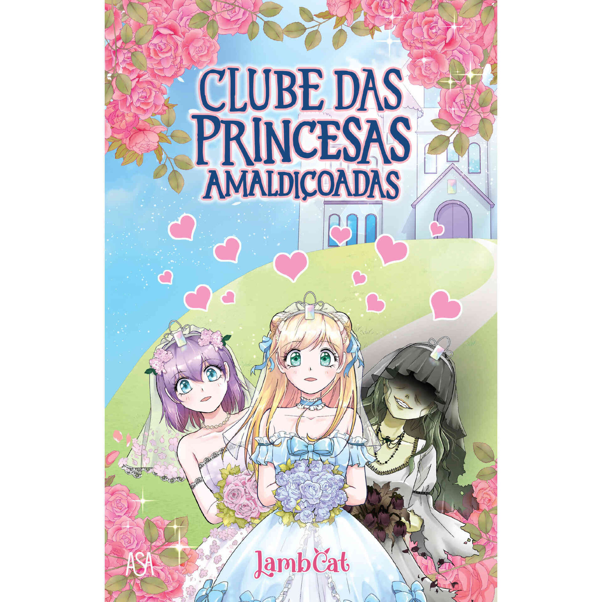 Clube das Princesas Amaldiçoadas