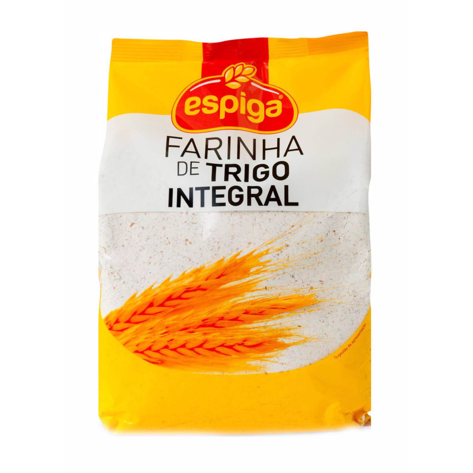 Farinha de Trigo Integral