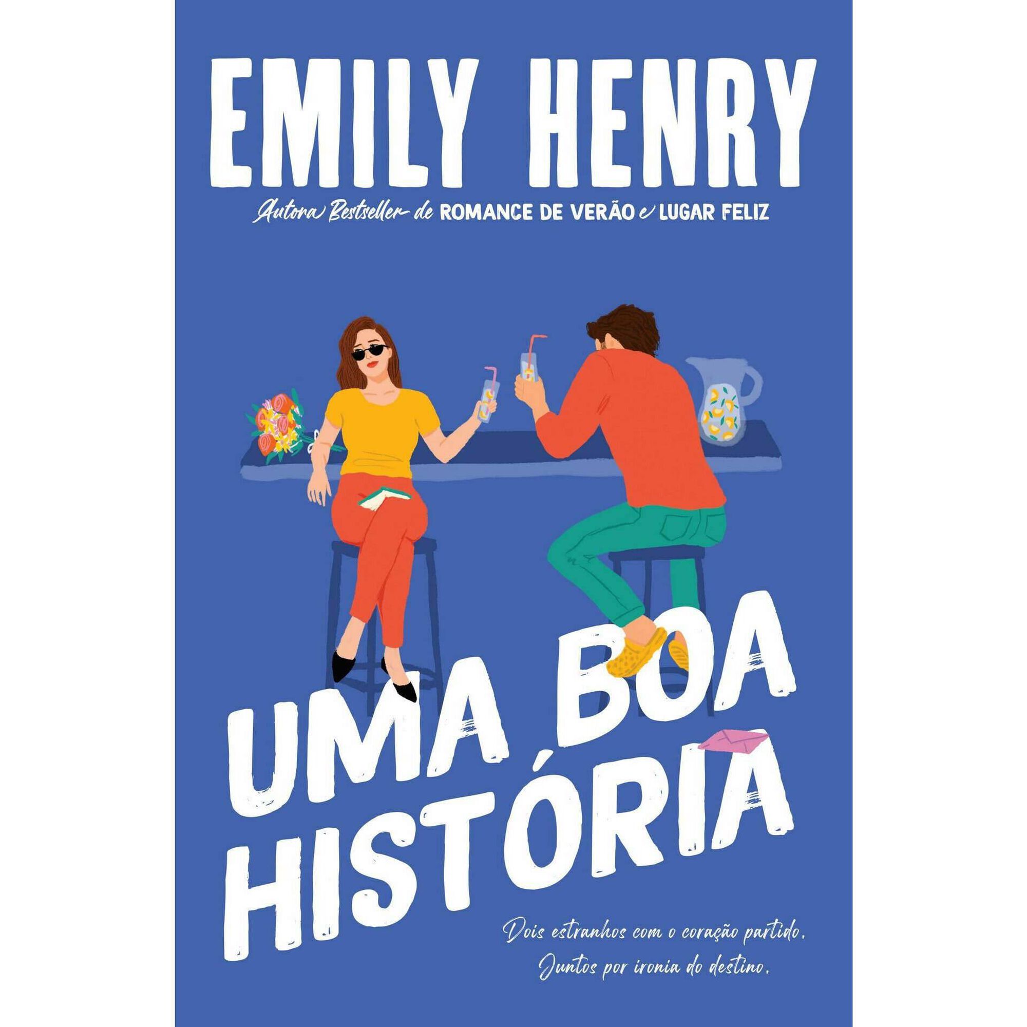 Uma Boa História