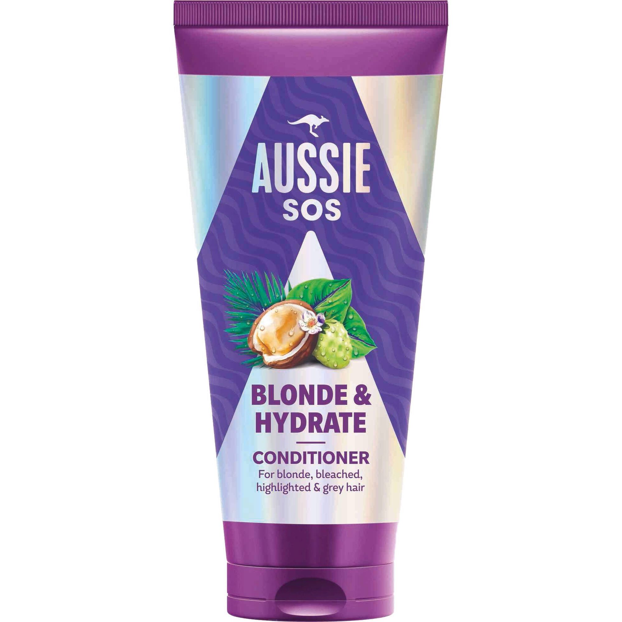 Condicionador SOS Blonde & Hydrate