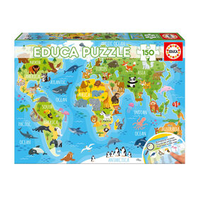 Comprar Tipos de Puzzle Ravensburger de Pokémon XXL 150 peças