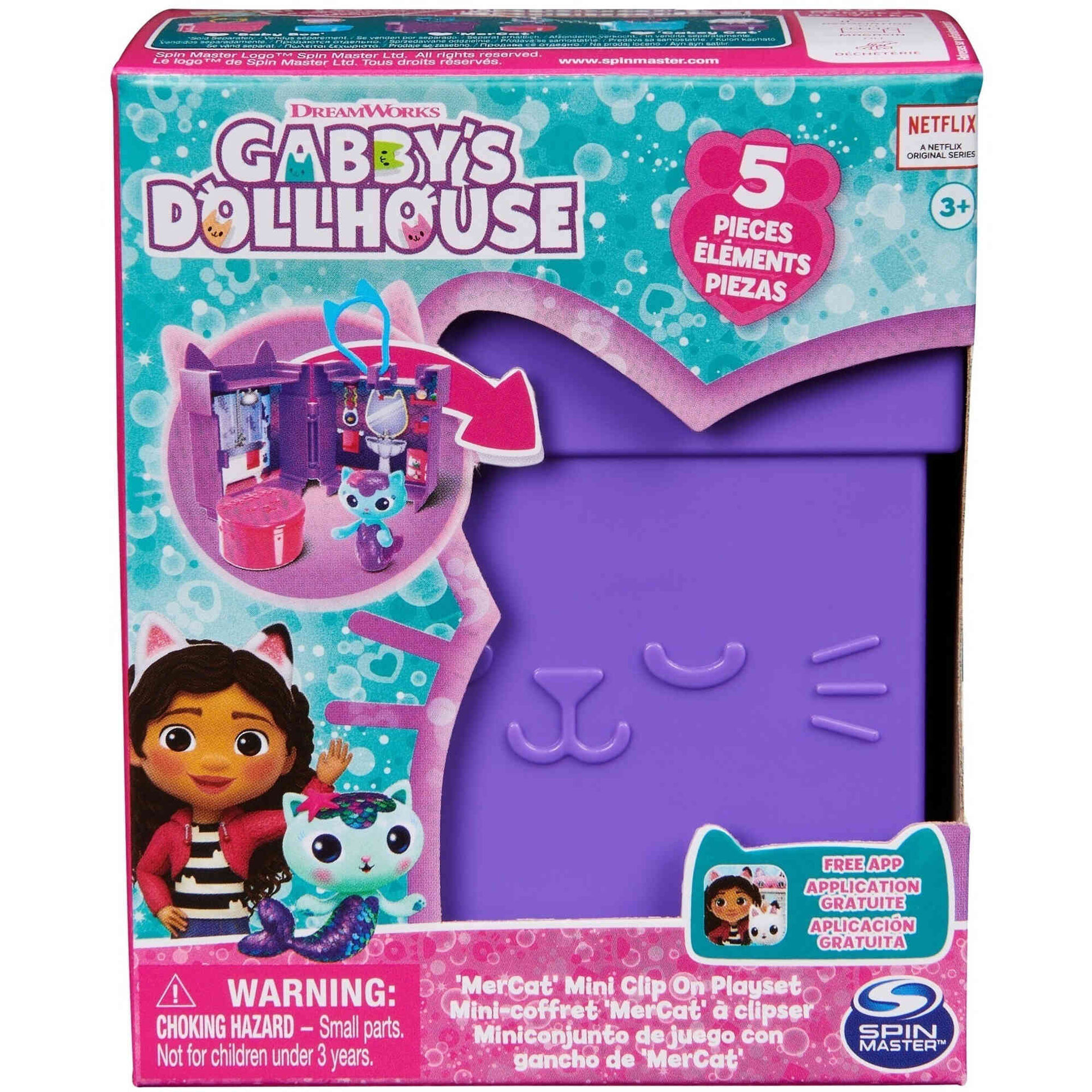 Mini Playset Gabby's Dollhouse