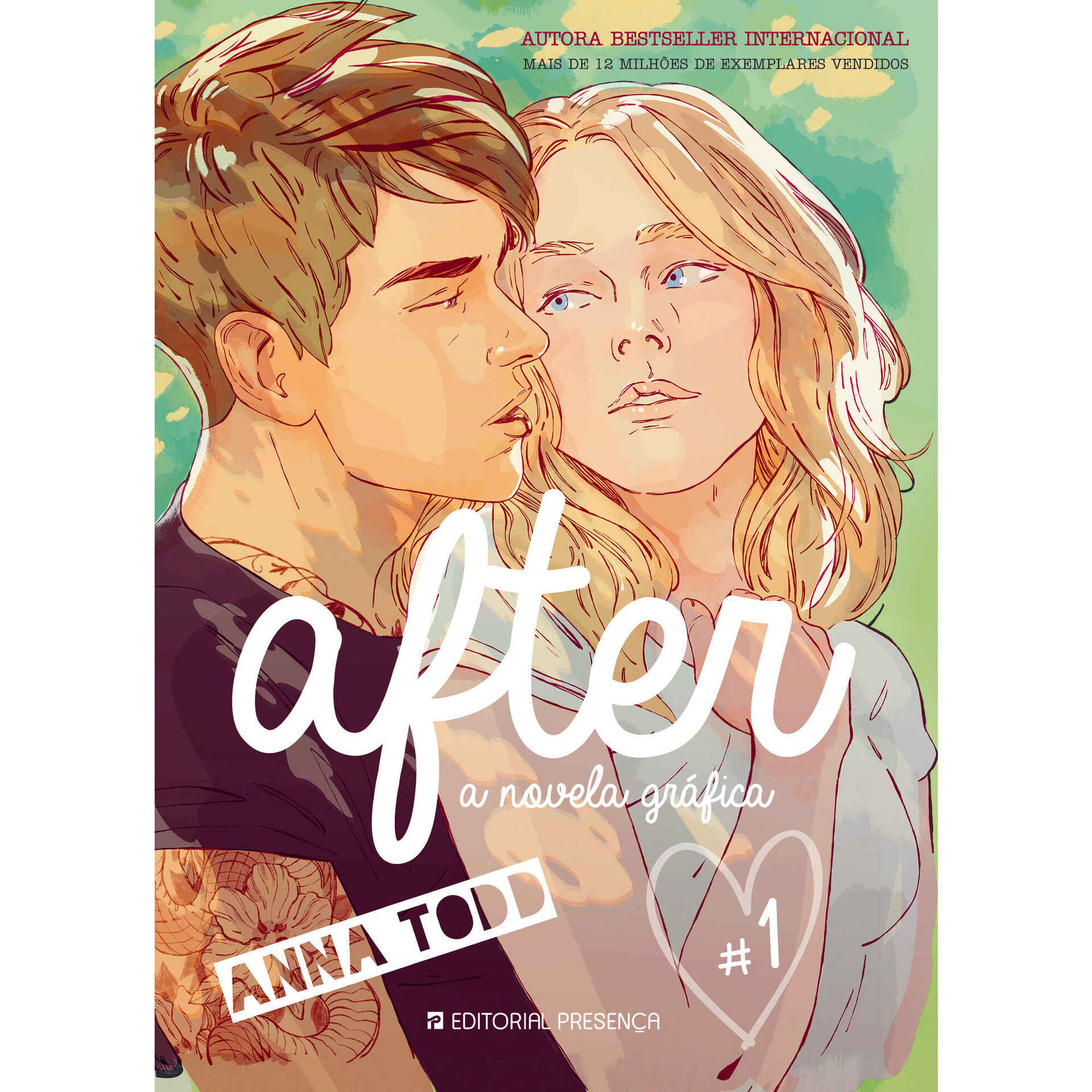 After - A Novela Gráfica Nº 1