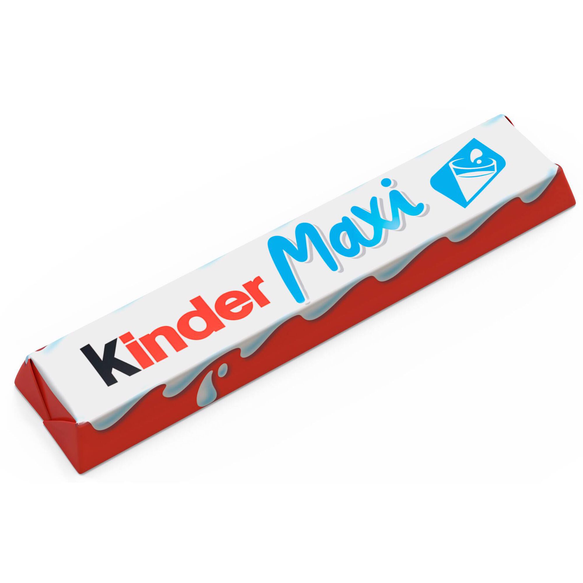 Snack de Chocolate de Leite Maxi