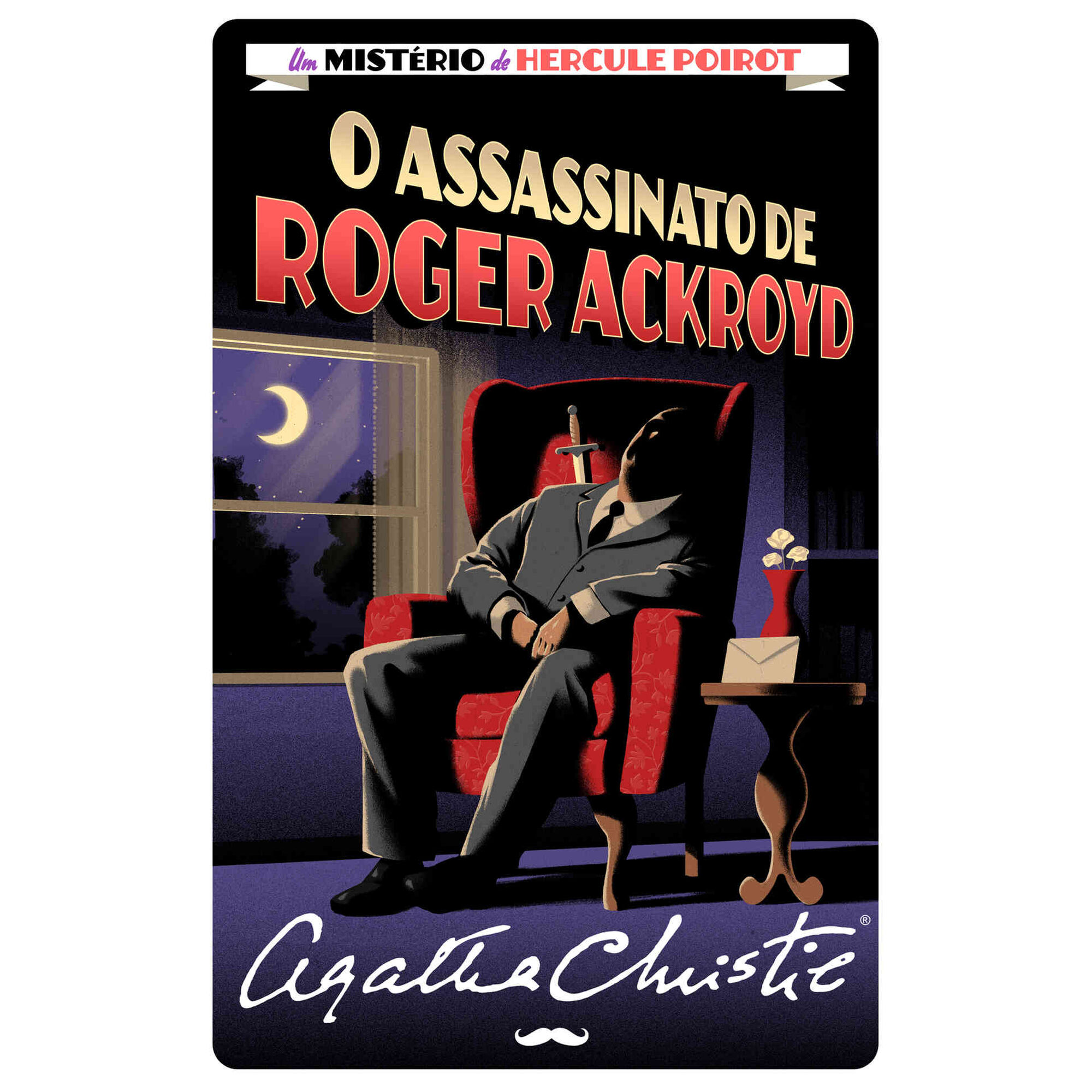 Agatha Christie Nº 21 - O Assassinato de Roger Ackroyd