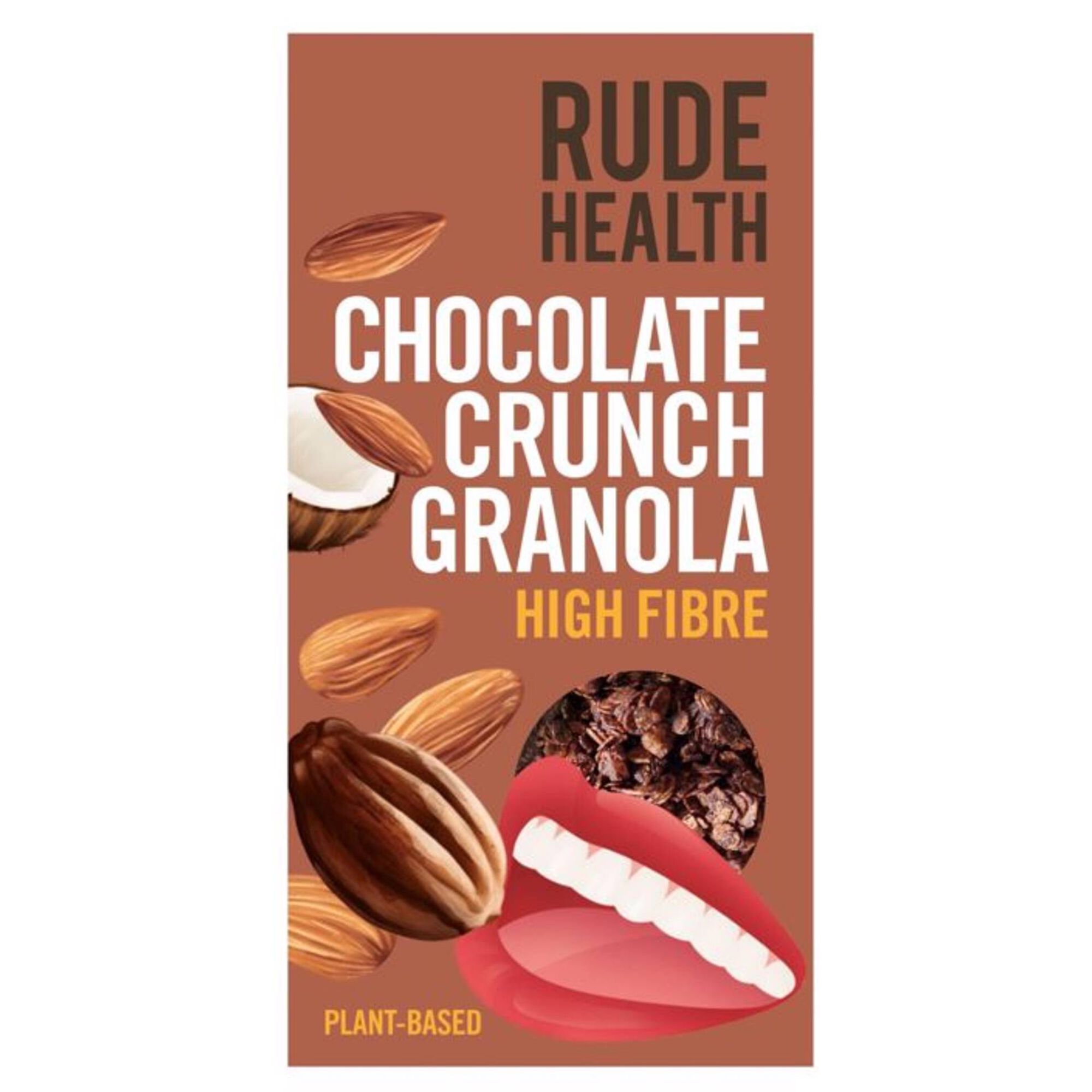 Granola Chocolate