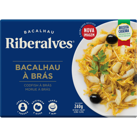 Bacalhau à Brás