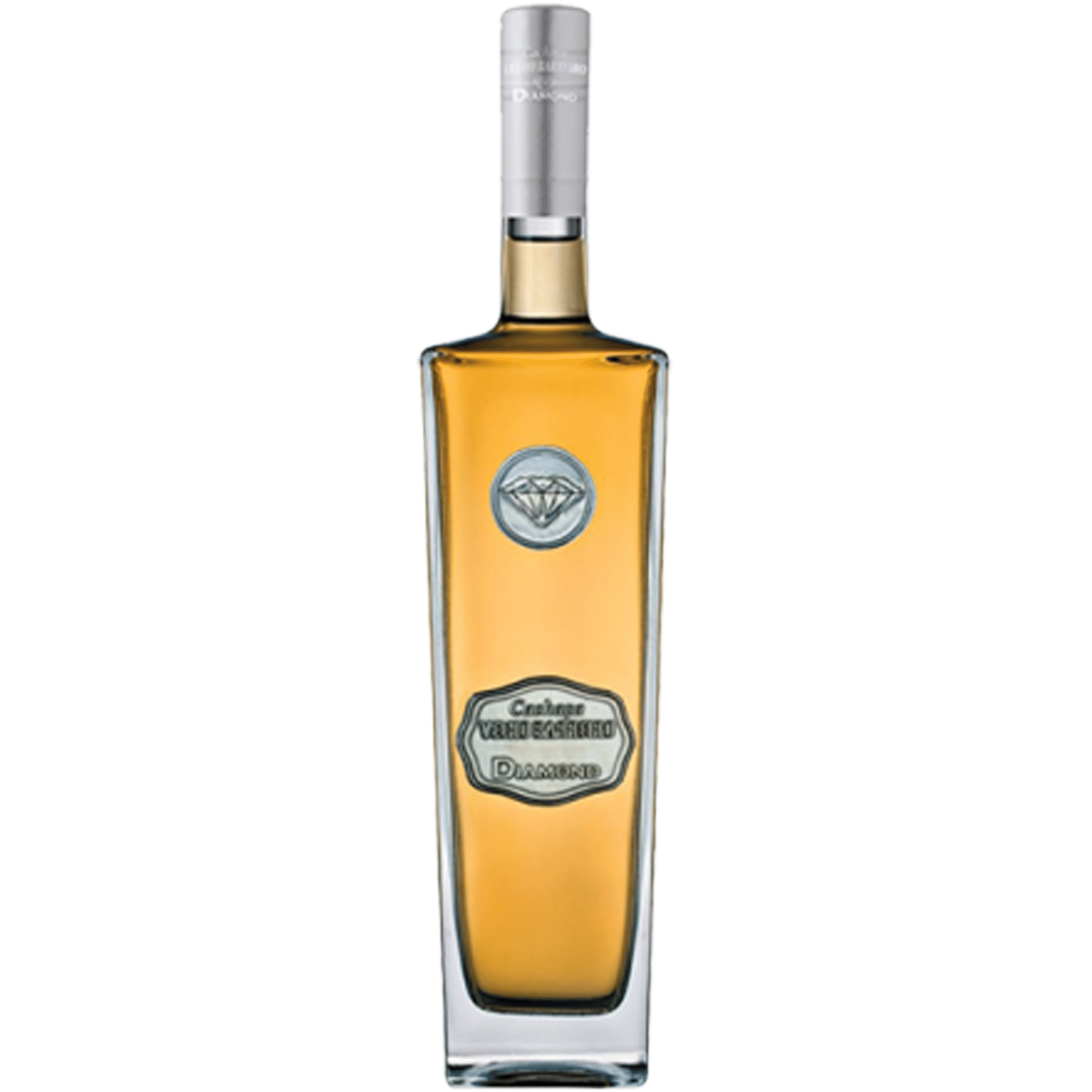 Cachaça Velho Barreiro Diamond