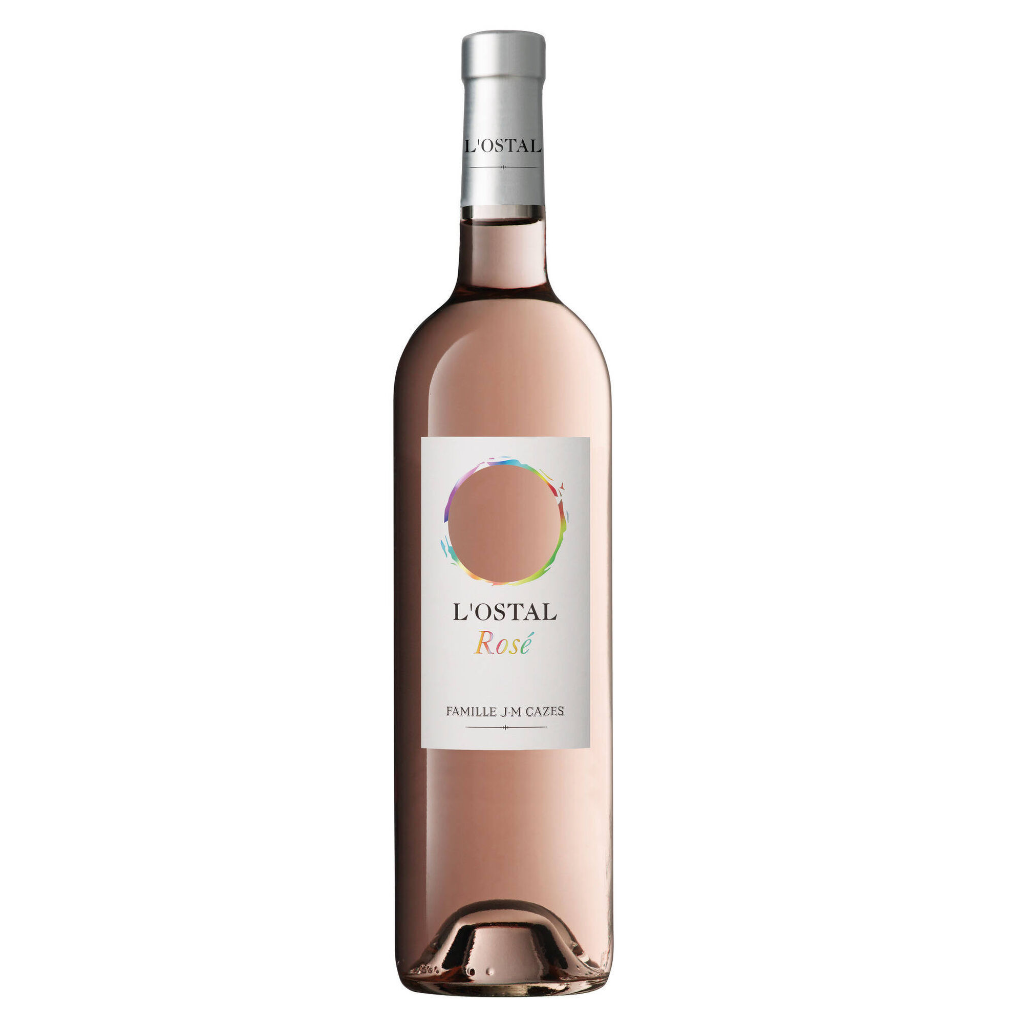 Ostal Cazes DOC Languedoc-Roussillon Vinho Rosé