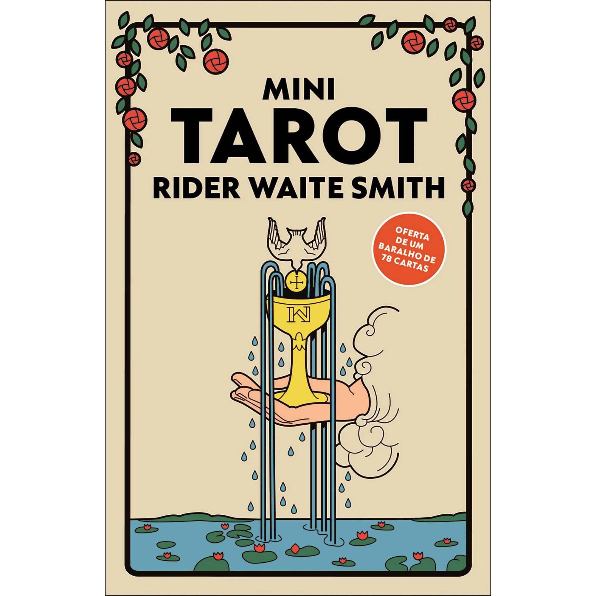 Mini Tarot Rider Waite Smith