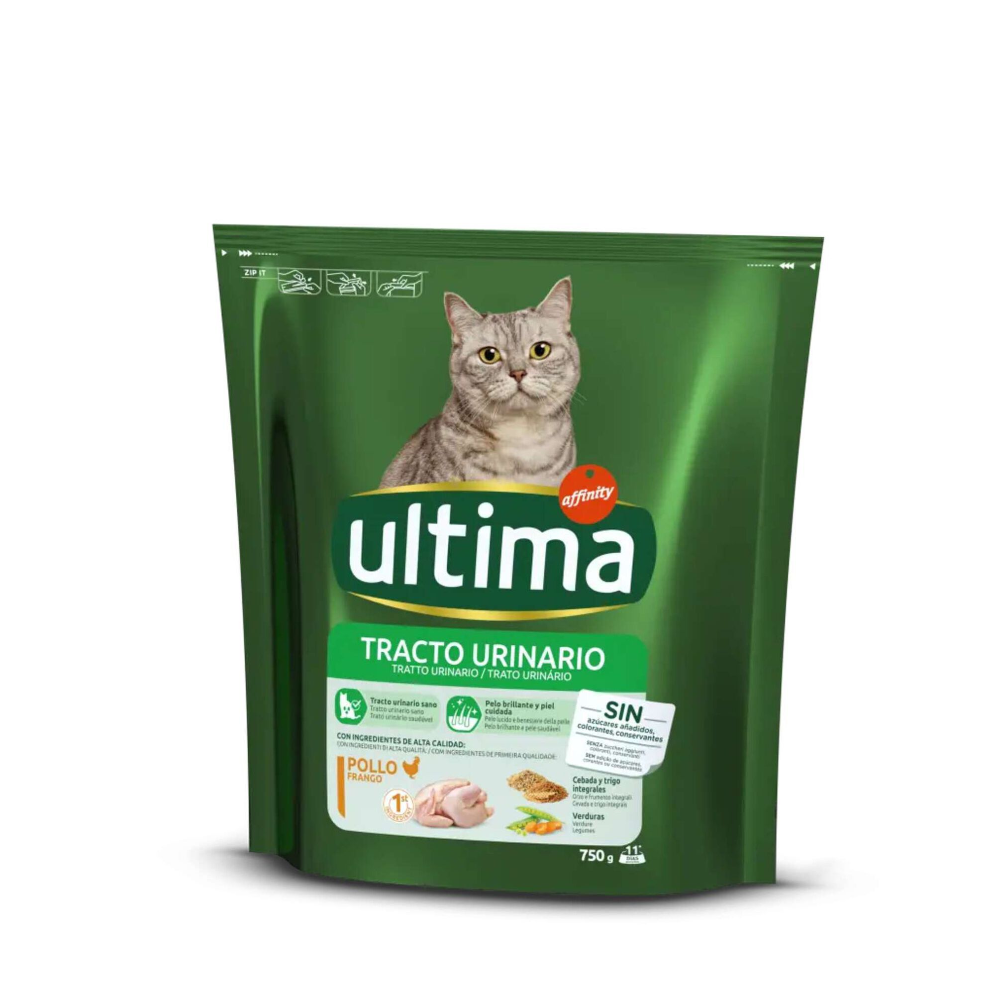 Ração para Gato Adulto Trato Urinário