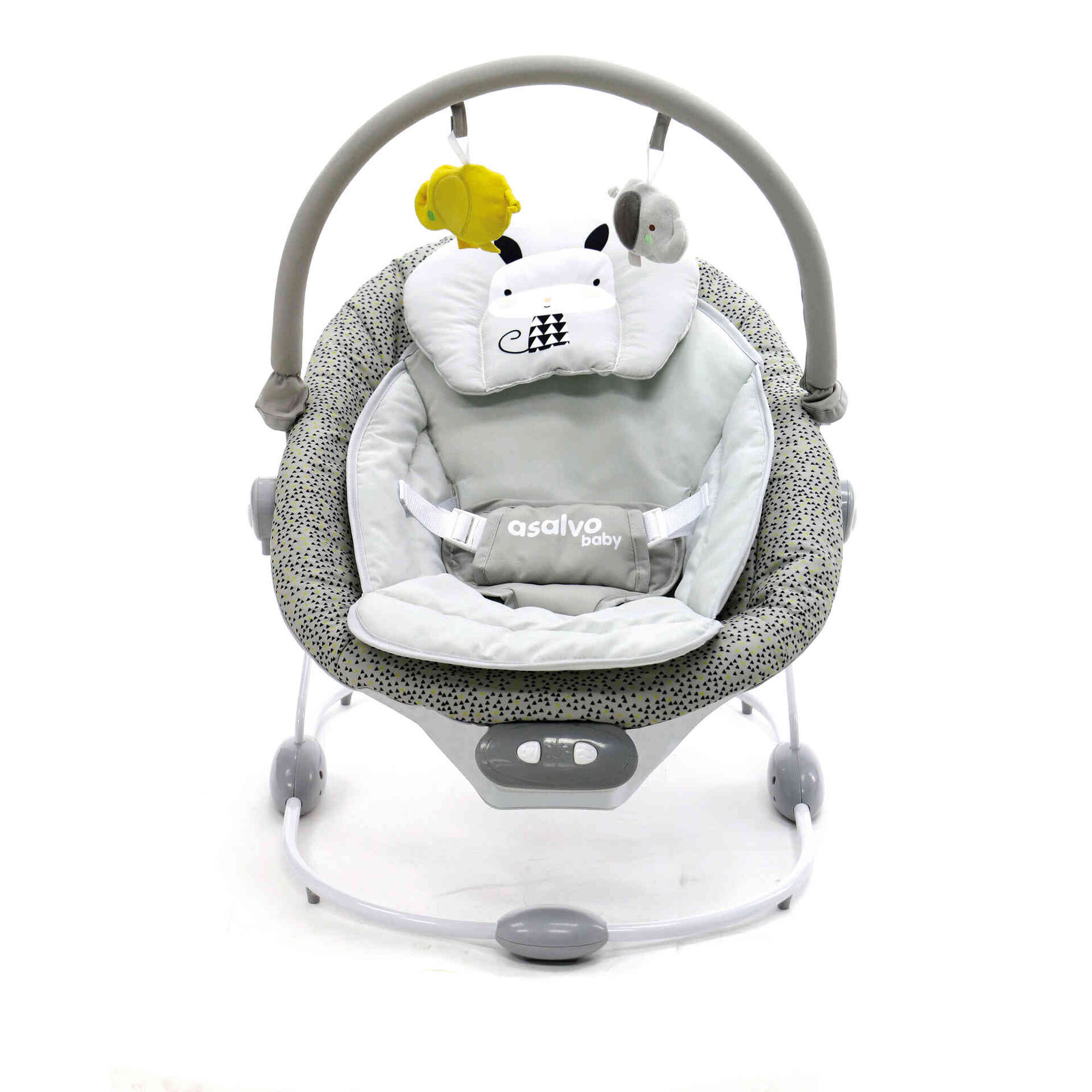 Espreguiçadeira de Bebé - Quax - IndyKids - Bens para Bebés & Crianças