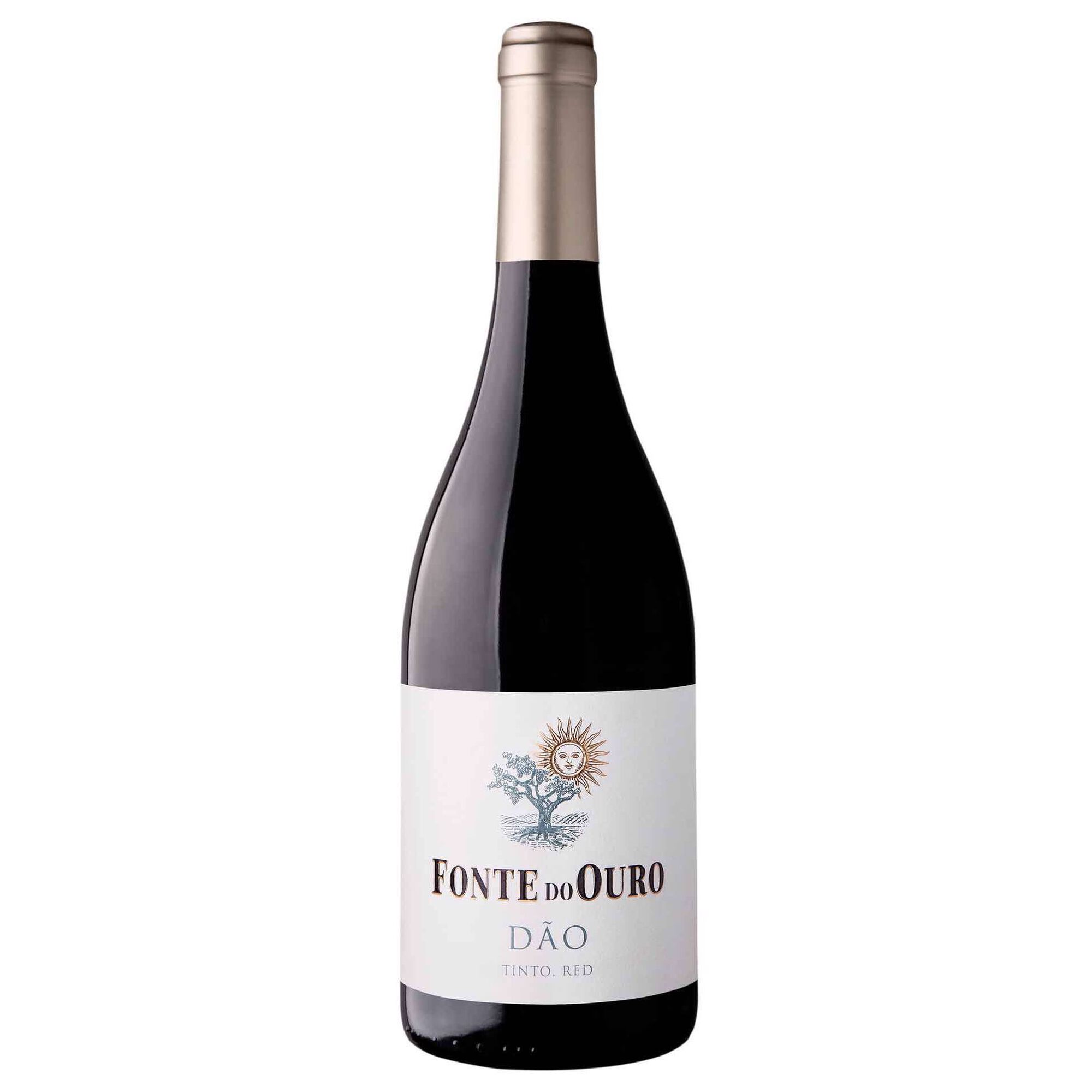 Quinta Fonte do Ouro DOC Dão Vinho Tinto