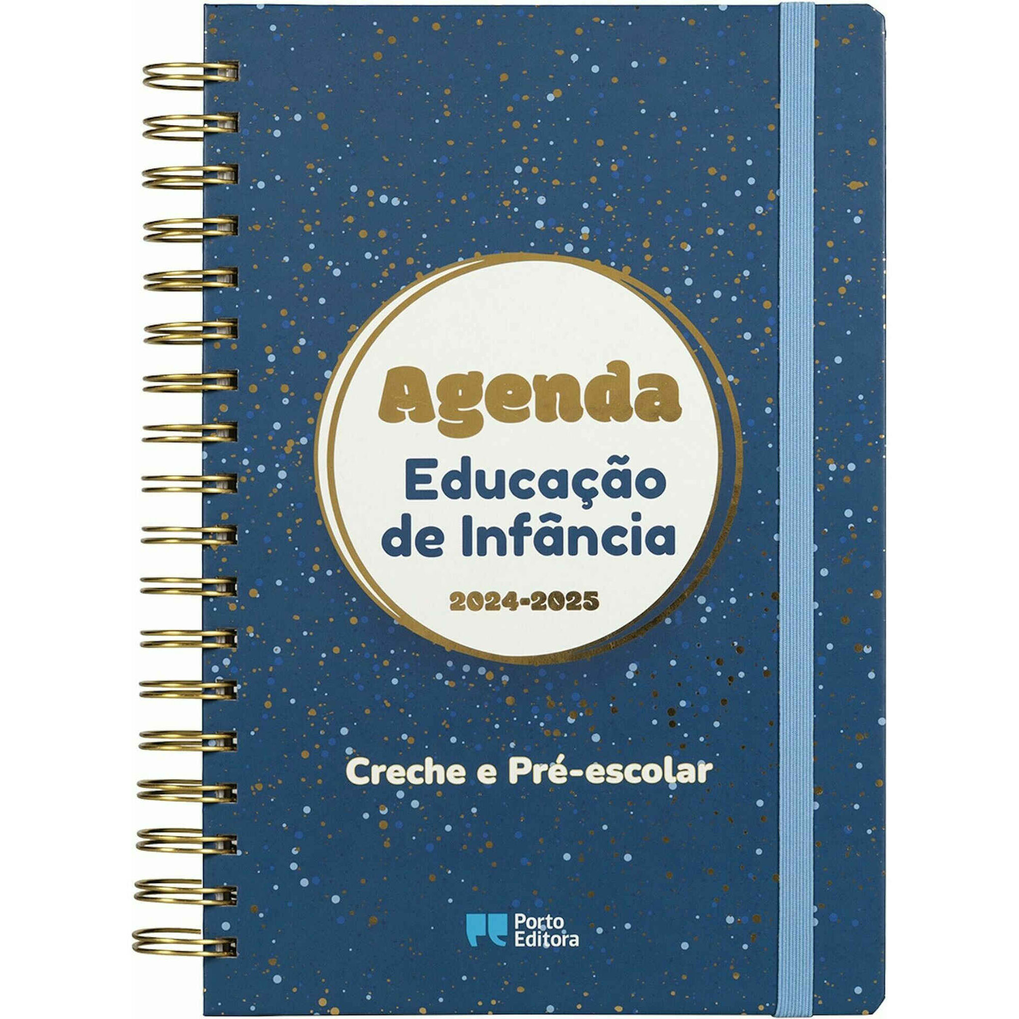 Agenda Educação de Infância 2024-2025