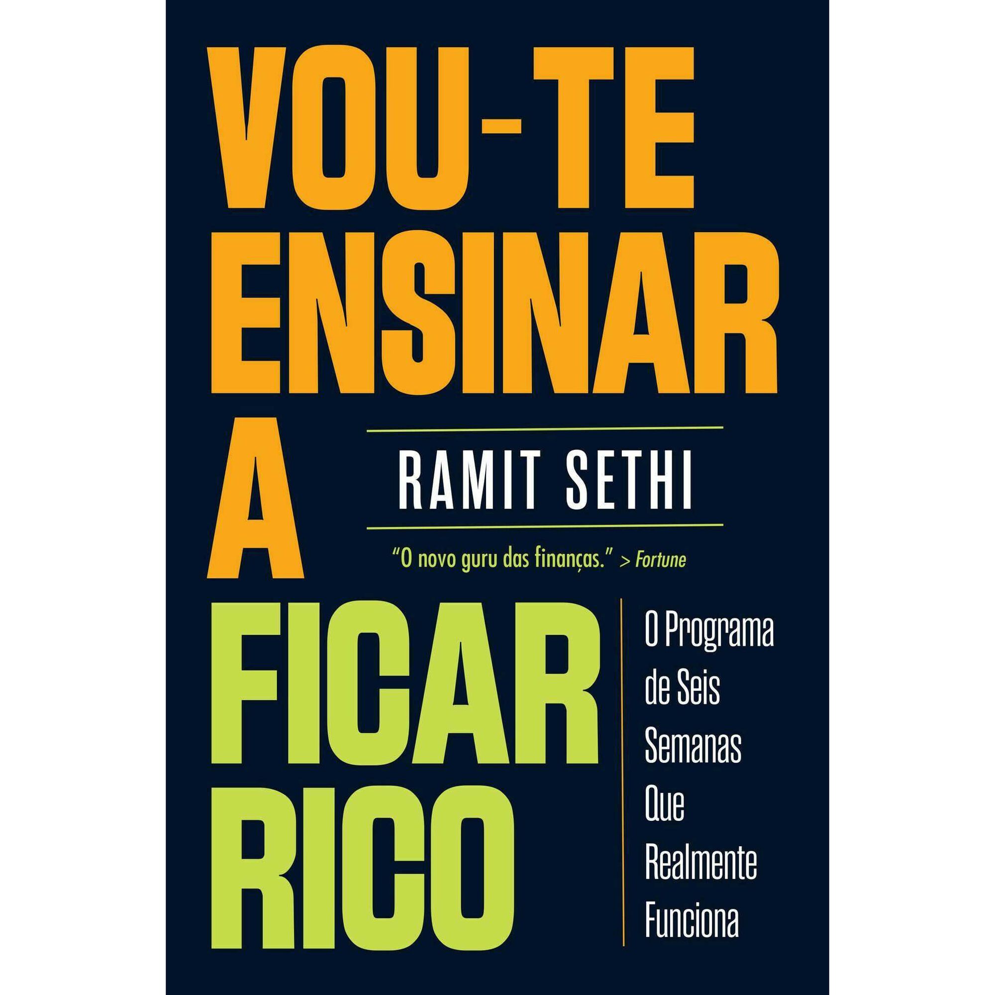 Vou-te Ensinar a Ficar Rico