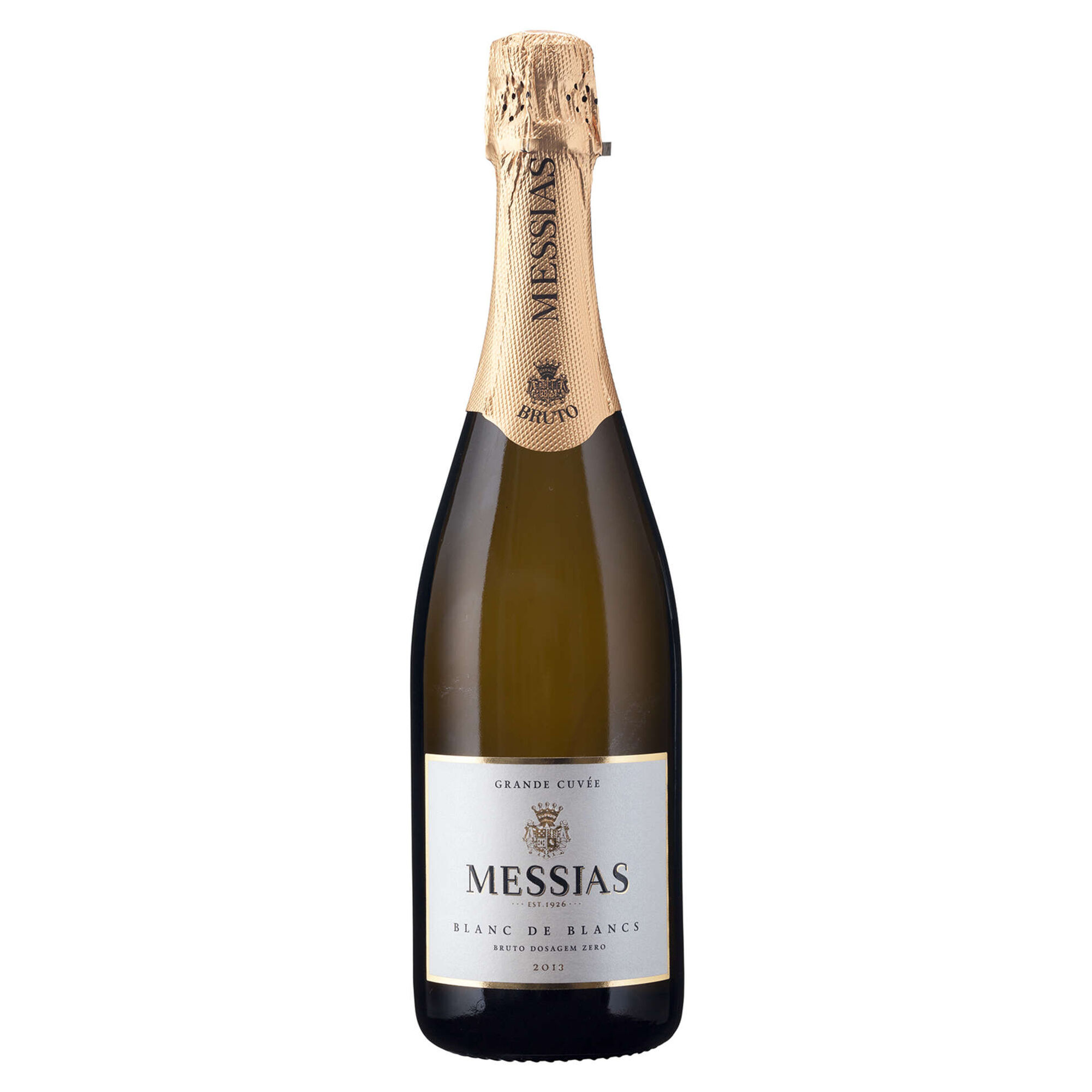 Espumante Messias Blanc de Blancs DOC Bairrada